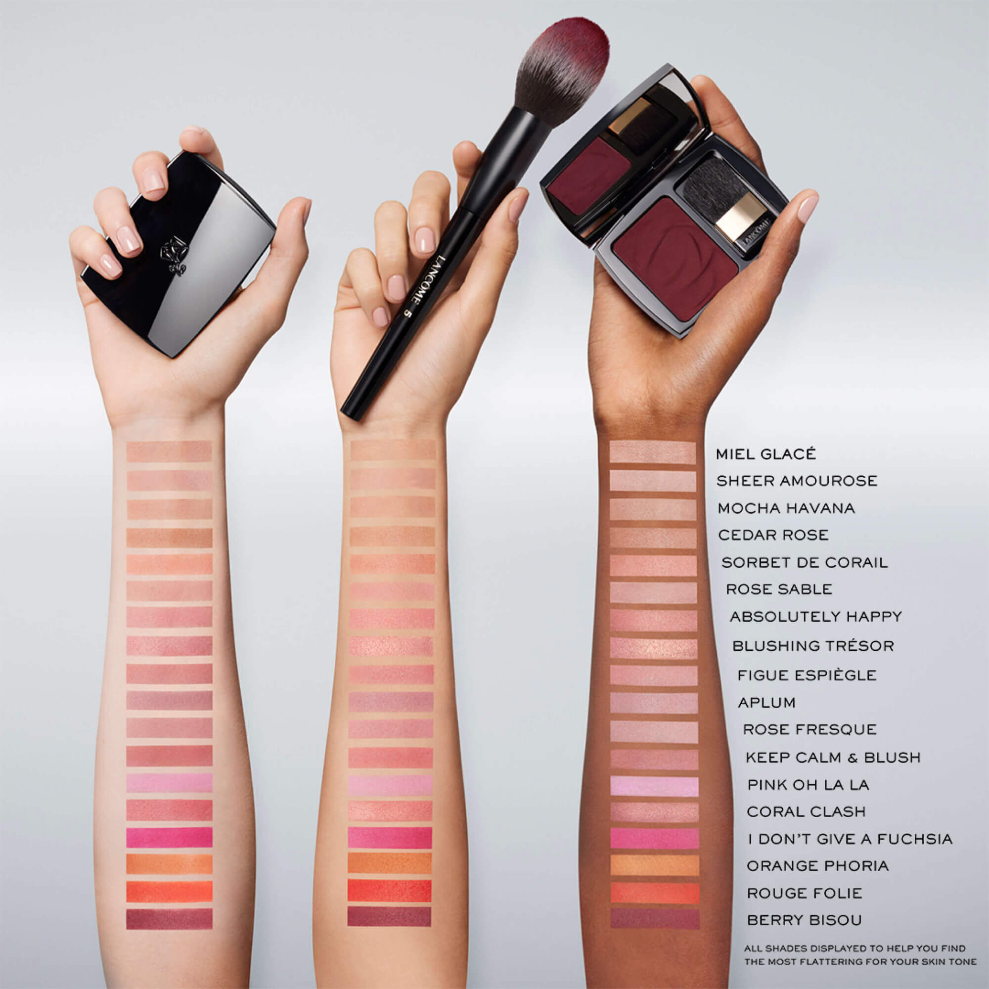 Lancome Blush - Blush Subtil