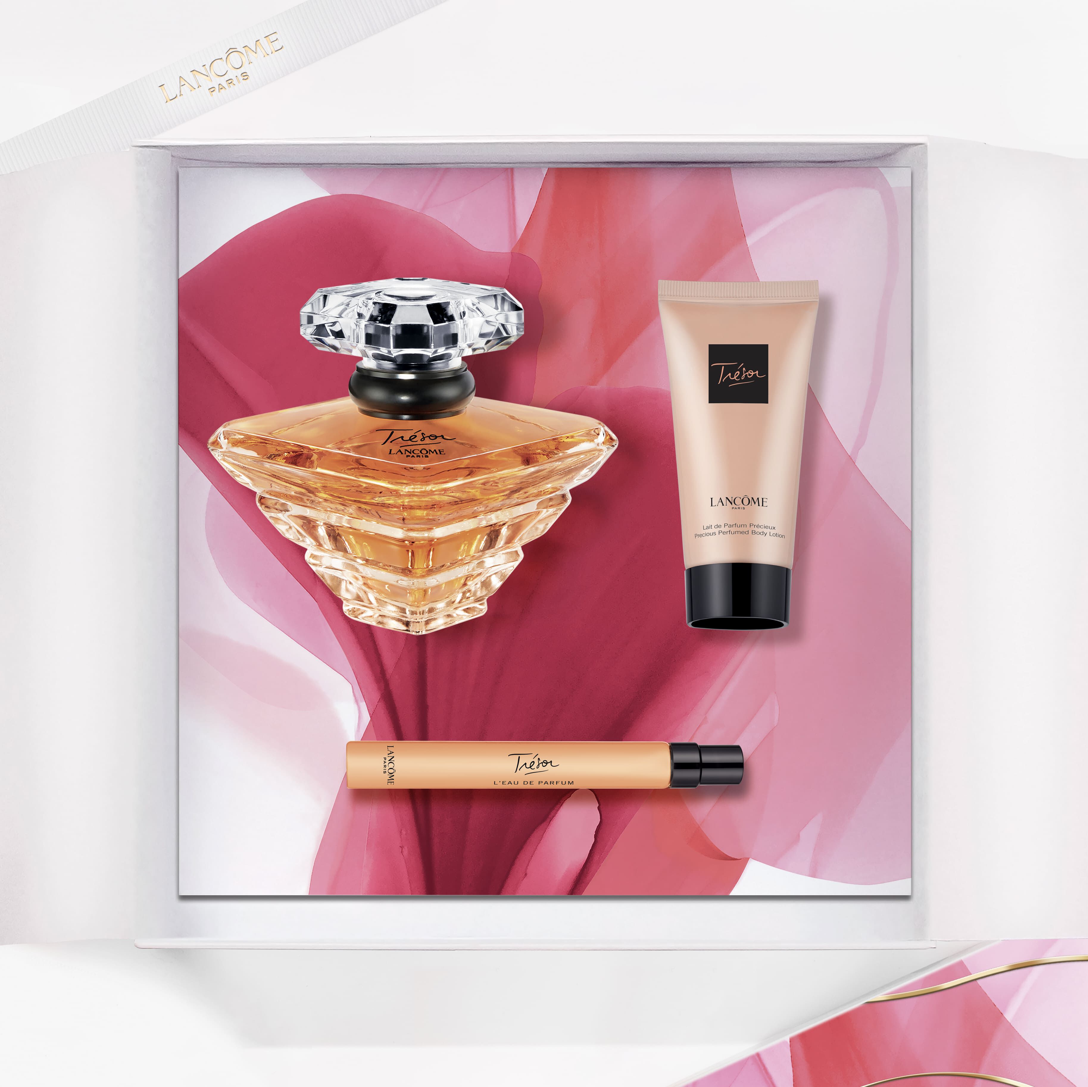 TRESOR PARFUM SET 100ML