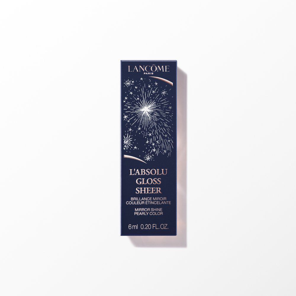 L'ABSOLU GLOSS SHEER