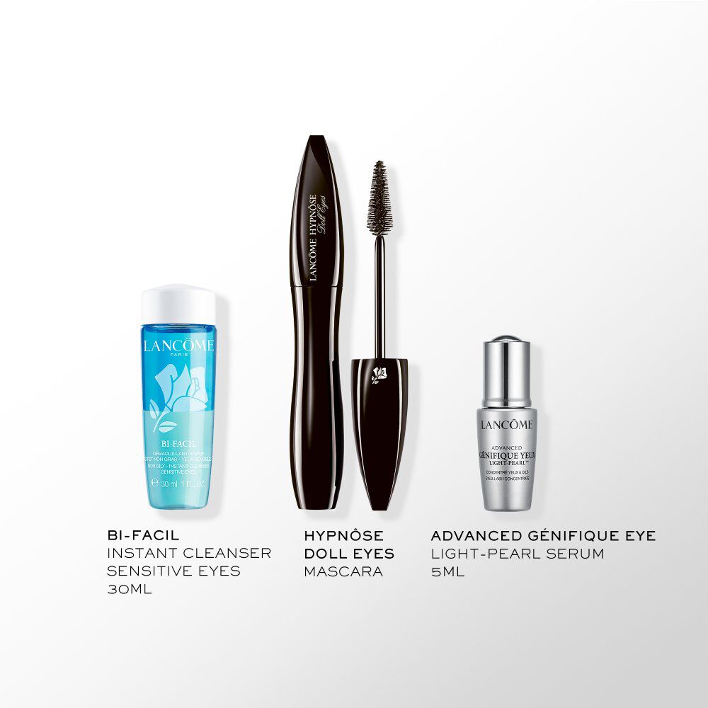 HYPNOSE DOLL EYES MASCARA SET