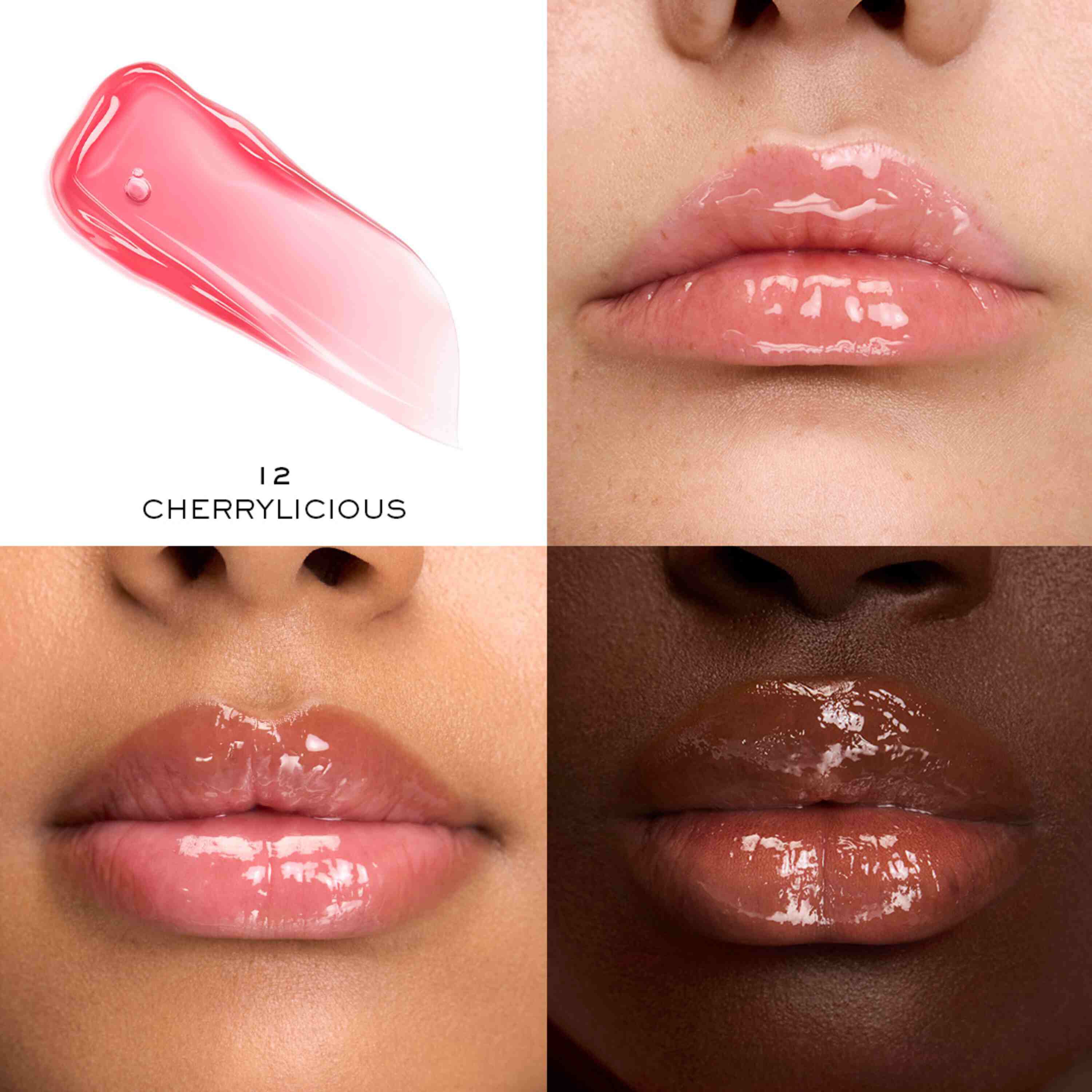 LIP IDOLE JUICYTREAT™ - OIL-IN-GLOSS LIPGLOSS