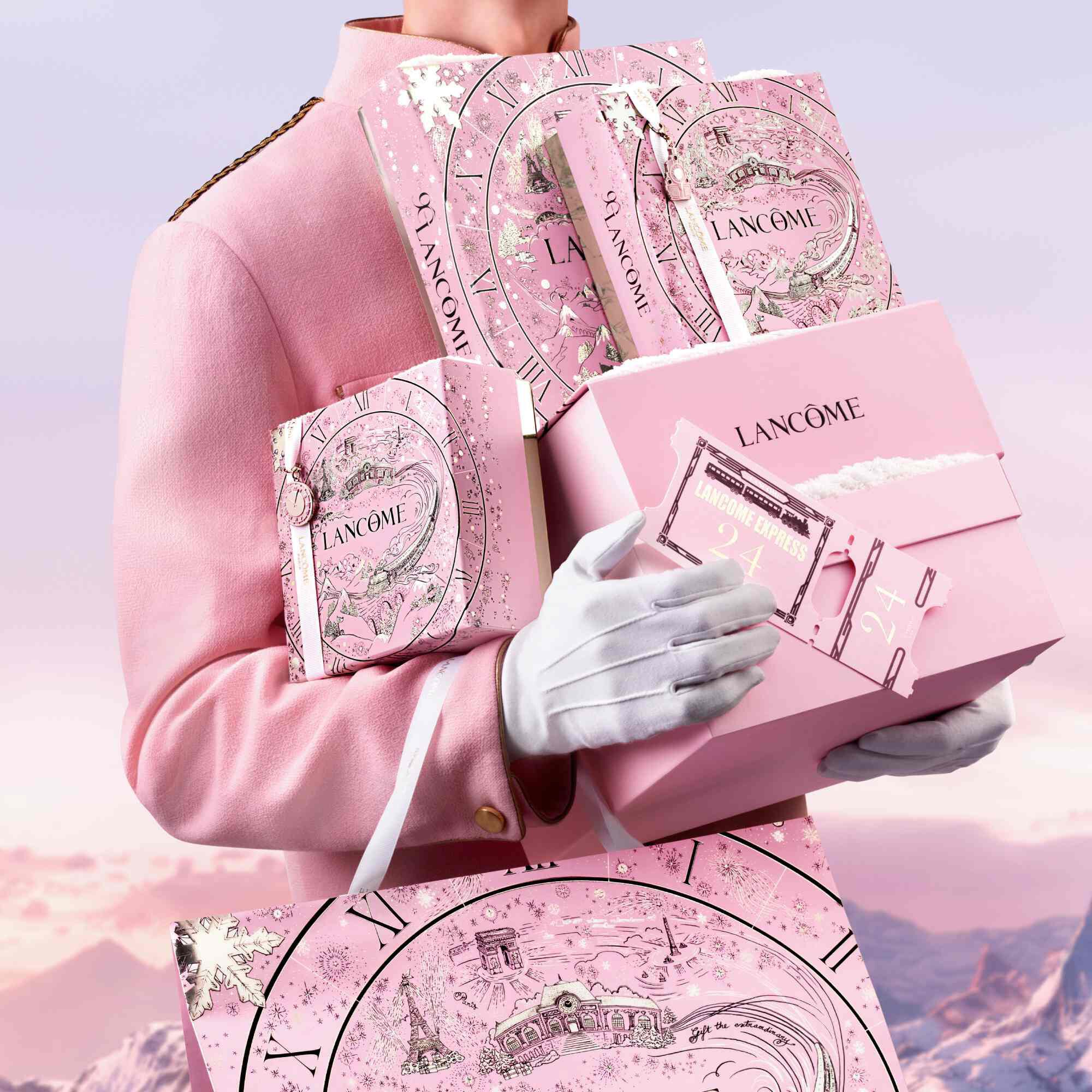 The juicy cadeau