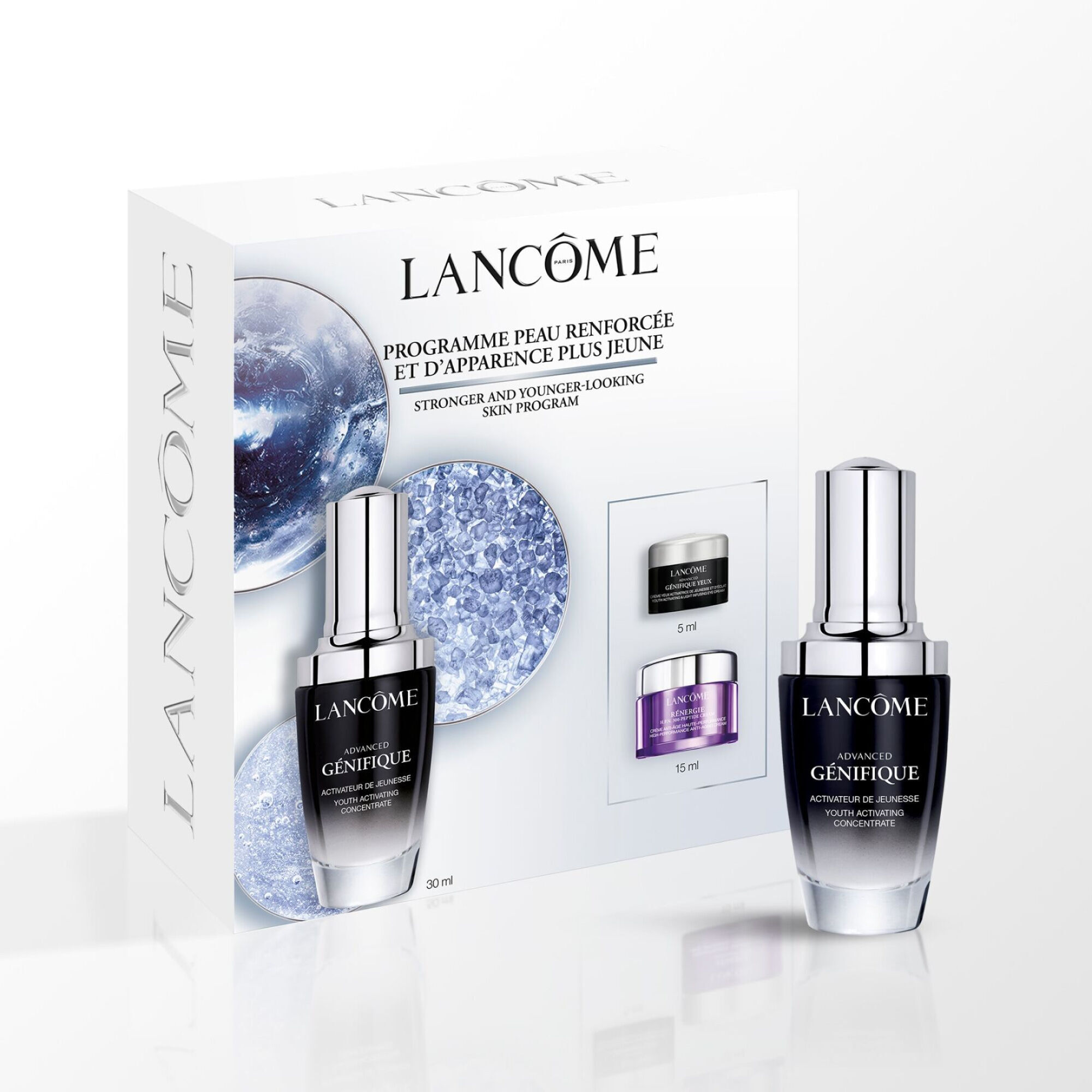 ADVANCED GENIFIQUE SERUM 30ML SET