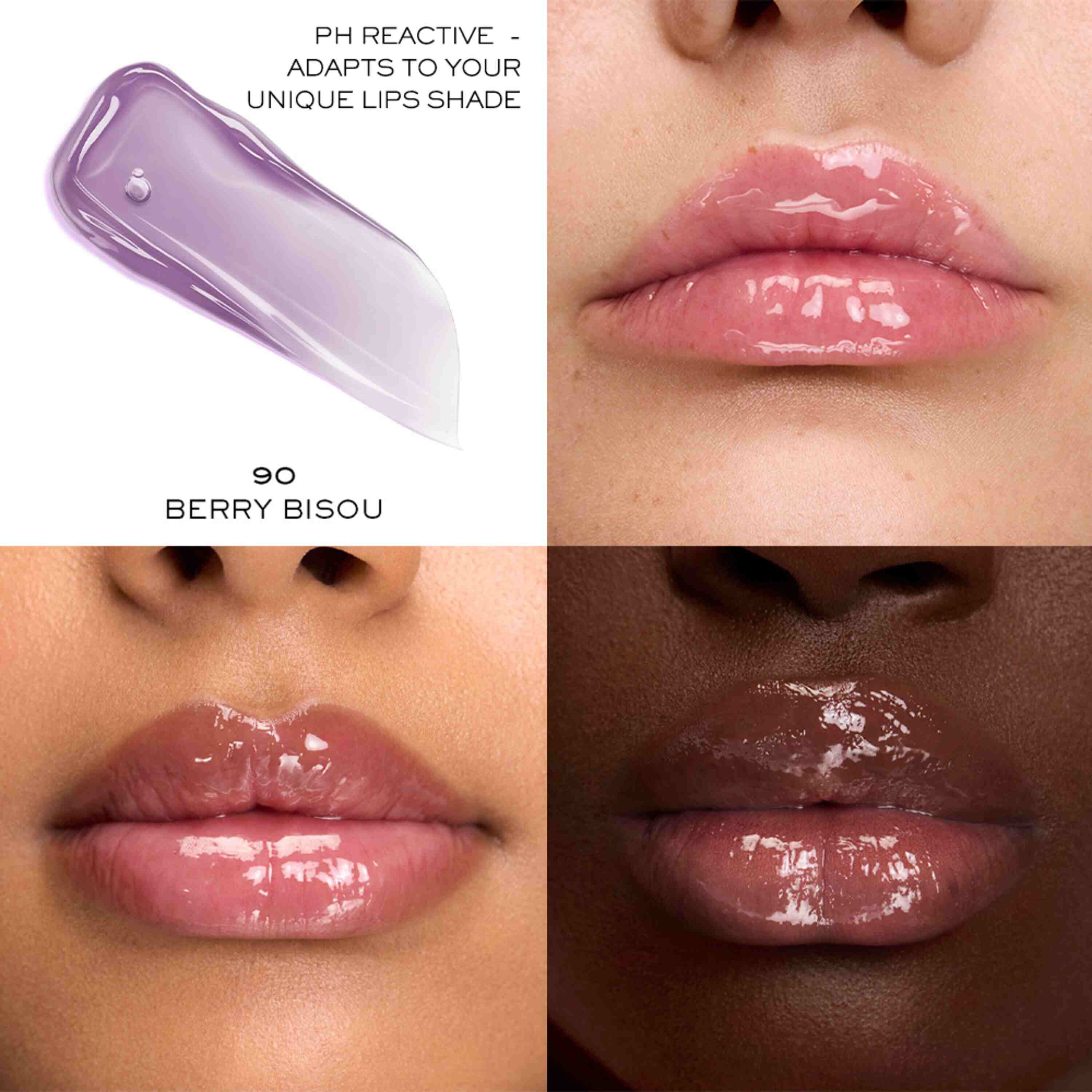 LIP IDOLE JUICYTREAT™ - OIL-IN-GLOSS LIPGLOSS