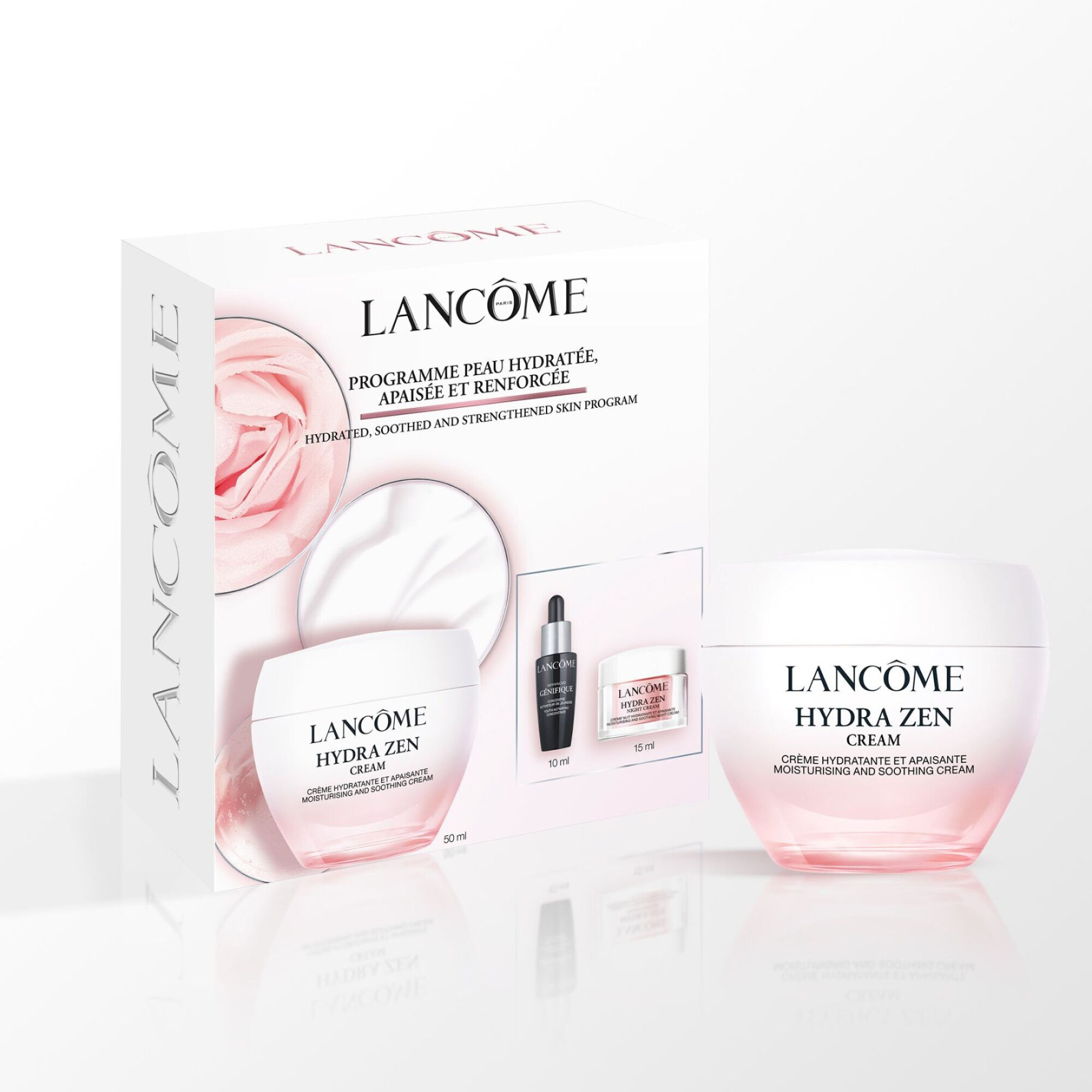 HYDRA ZEN CREME 50ML SET