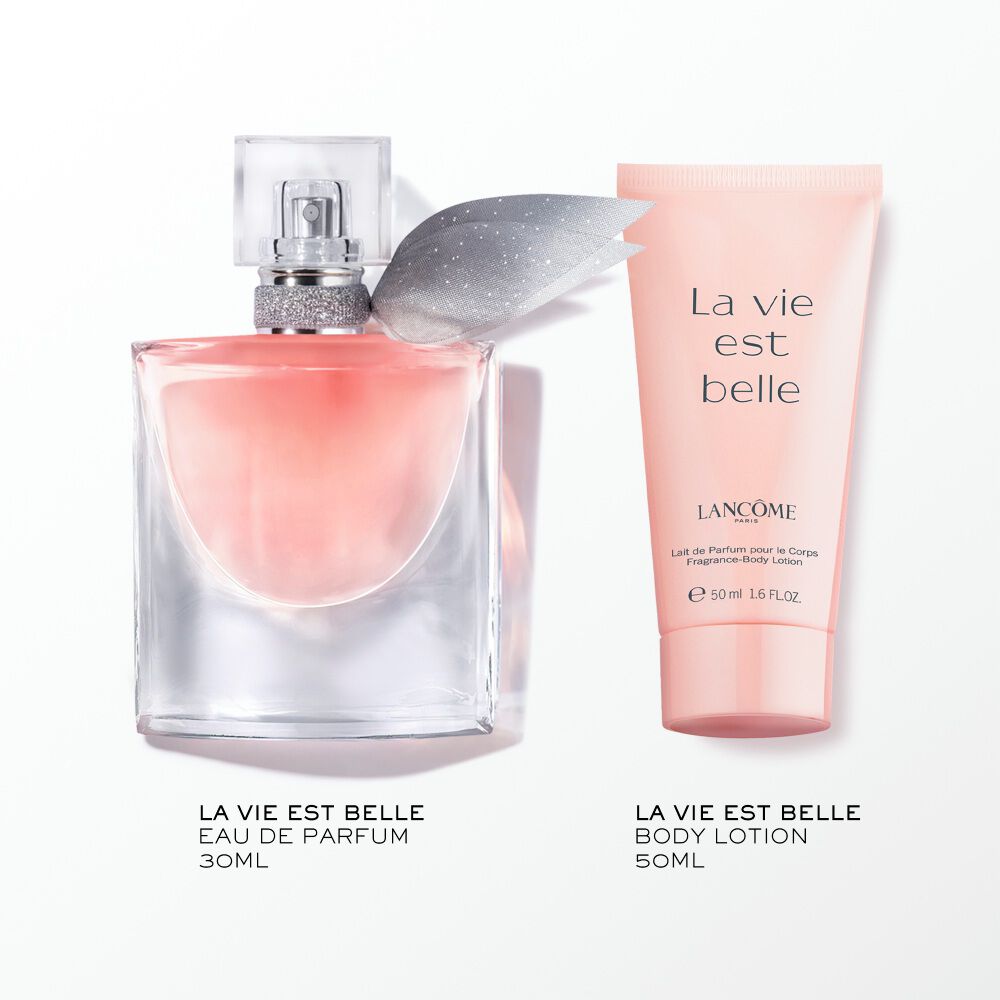 LA VIE EST BELLE EAU DE PARFUM 30 ML SET - LIMITED EDITION VOOR MOEDERDAG