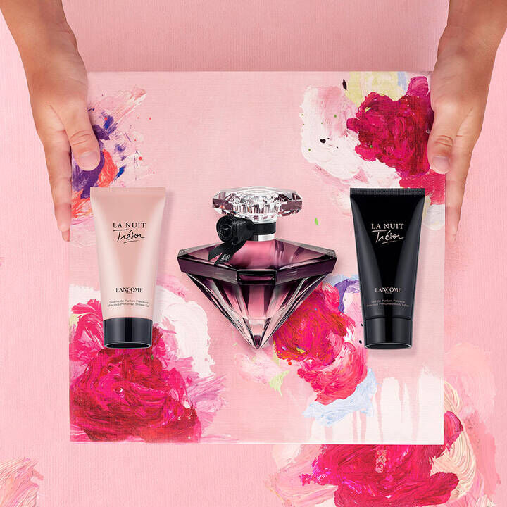 LA NUIT TRESOR EAU DE PARFUM 50ML - LIMITED EDITION VOOR MOEDERDAG