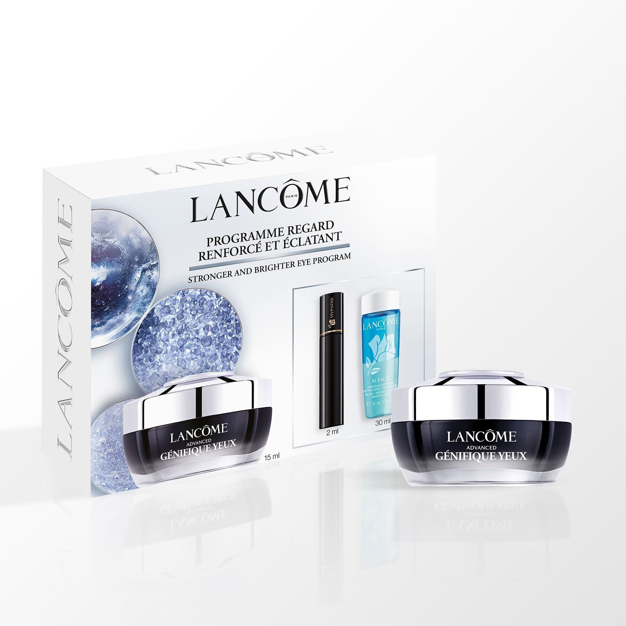ADVANCED GENIFIQUE EYE CREAM SET