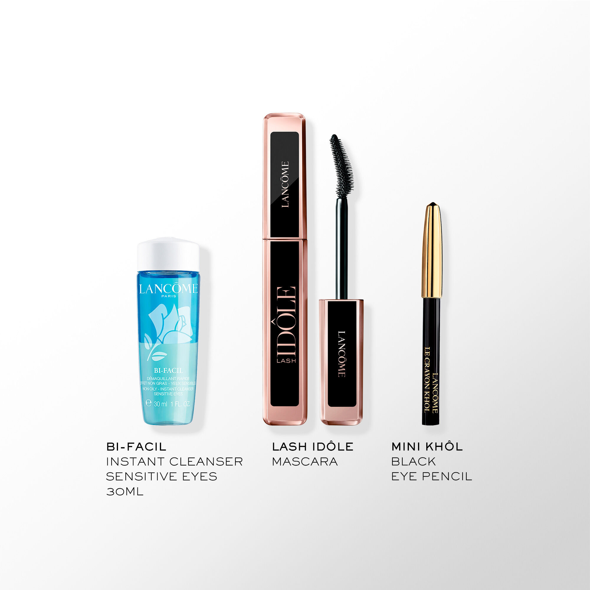 LASH IDOLE MAKE-UP SET