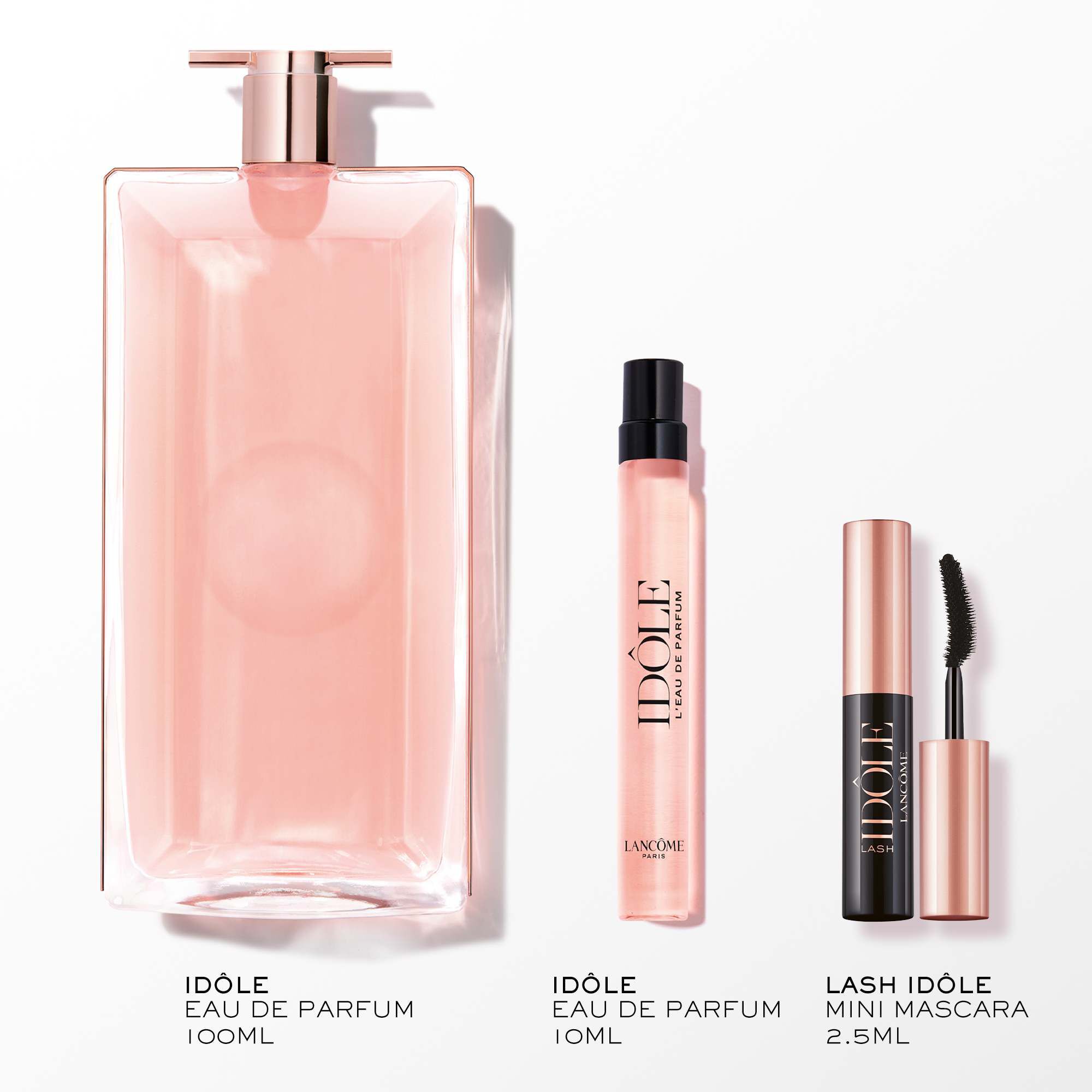 IDOLE EAU DE PARFUM 100ML - LIMITED EDITION VOOR MOEDERDAG
