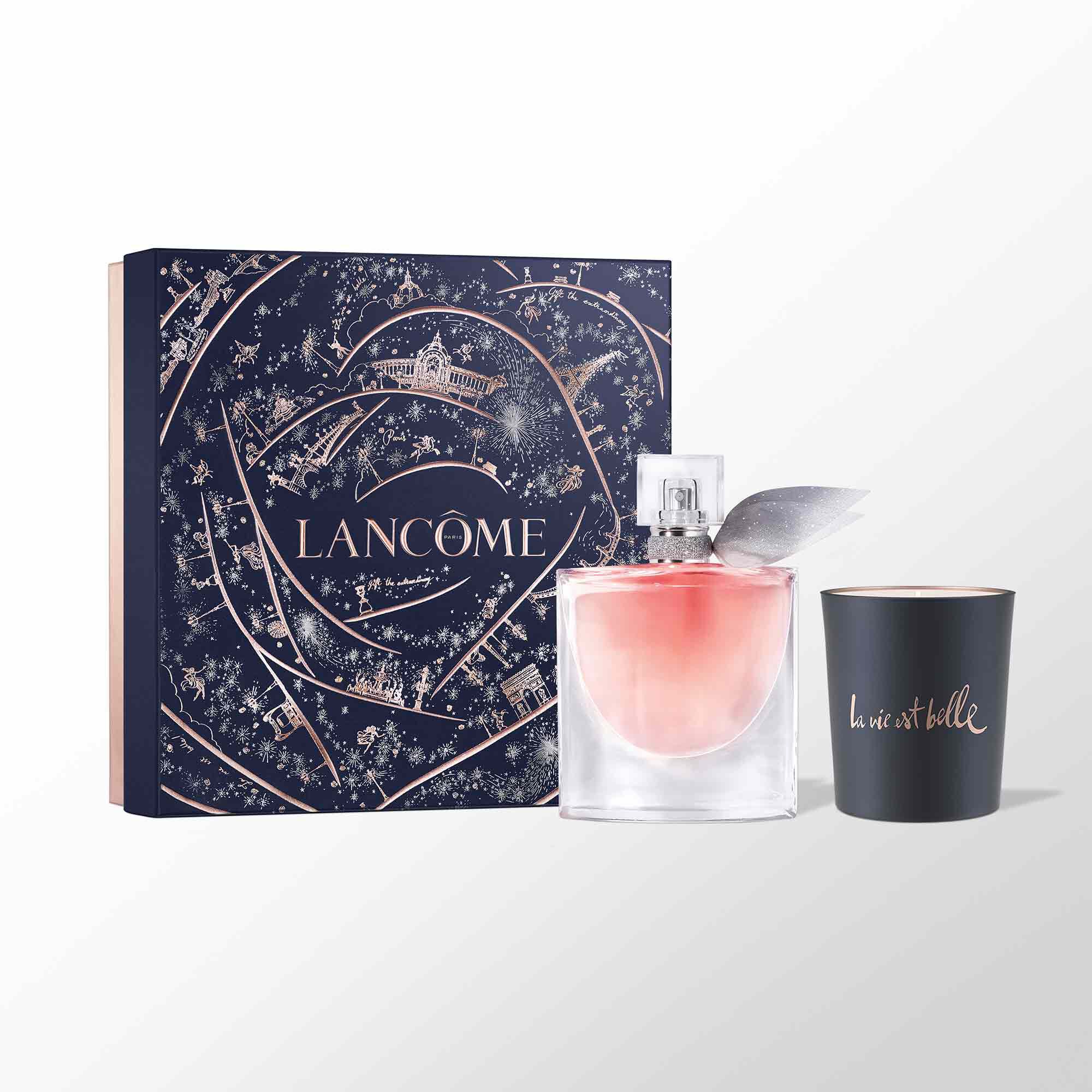 LA VIE EST BELLE 50ML CANDLE SET | Gift Set| Holiday Limited