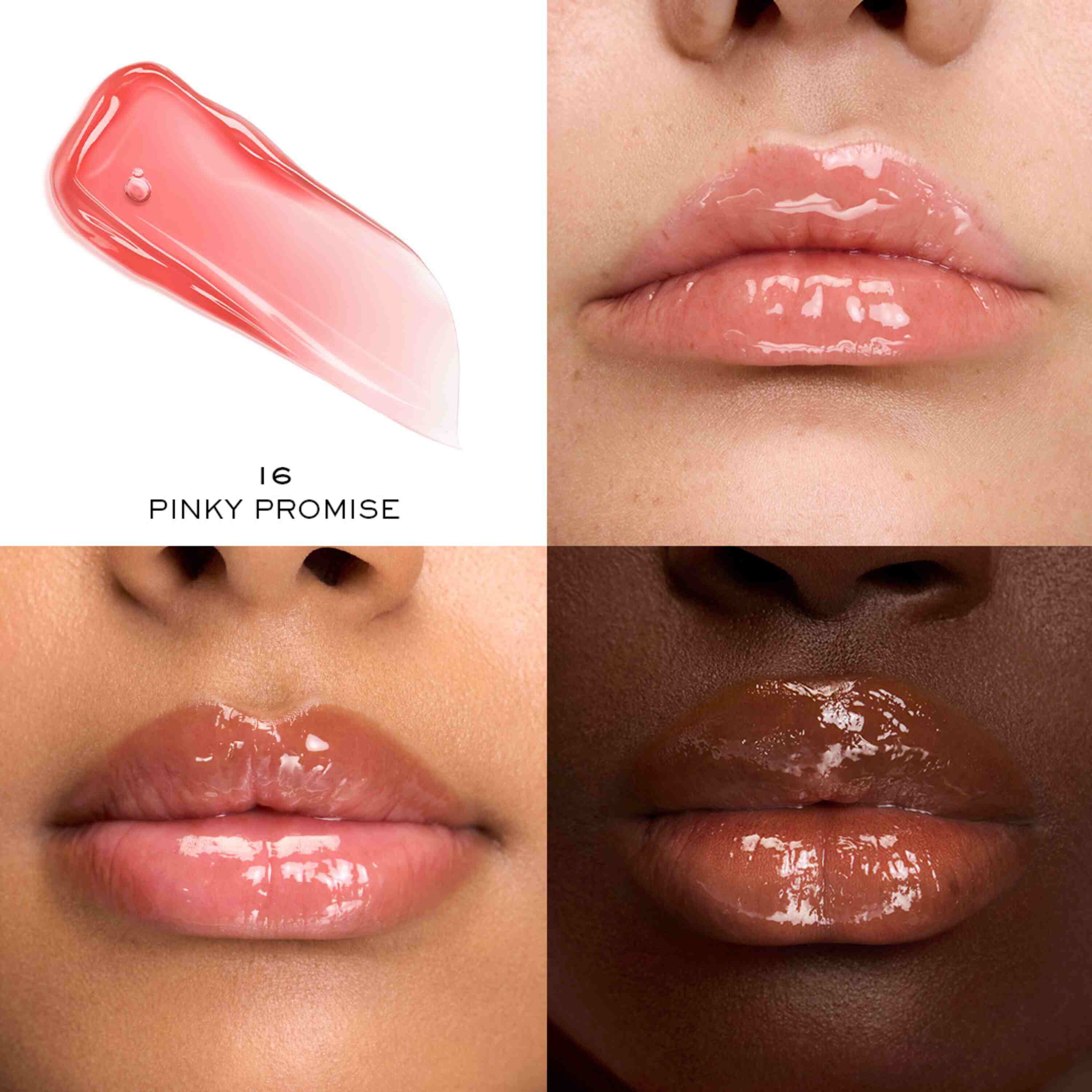 LIP IDOLE JUICYTREAT™ - OIL-IN-GLOSS LIPGLOSS