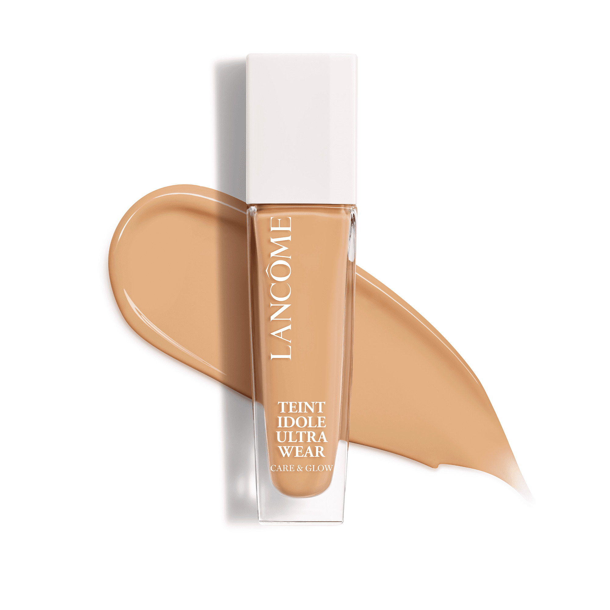 TEINT IDOLE ULTRA WEAR CARE GLOW FOUNDATION