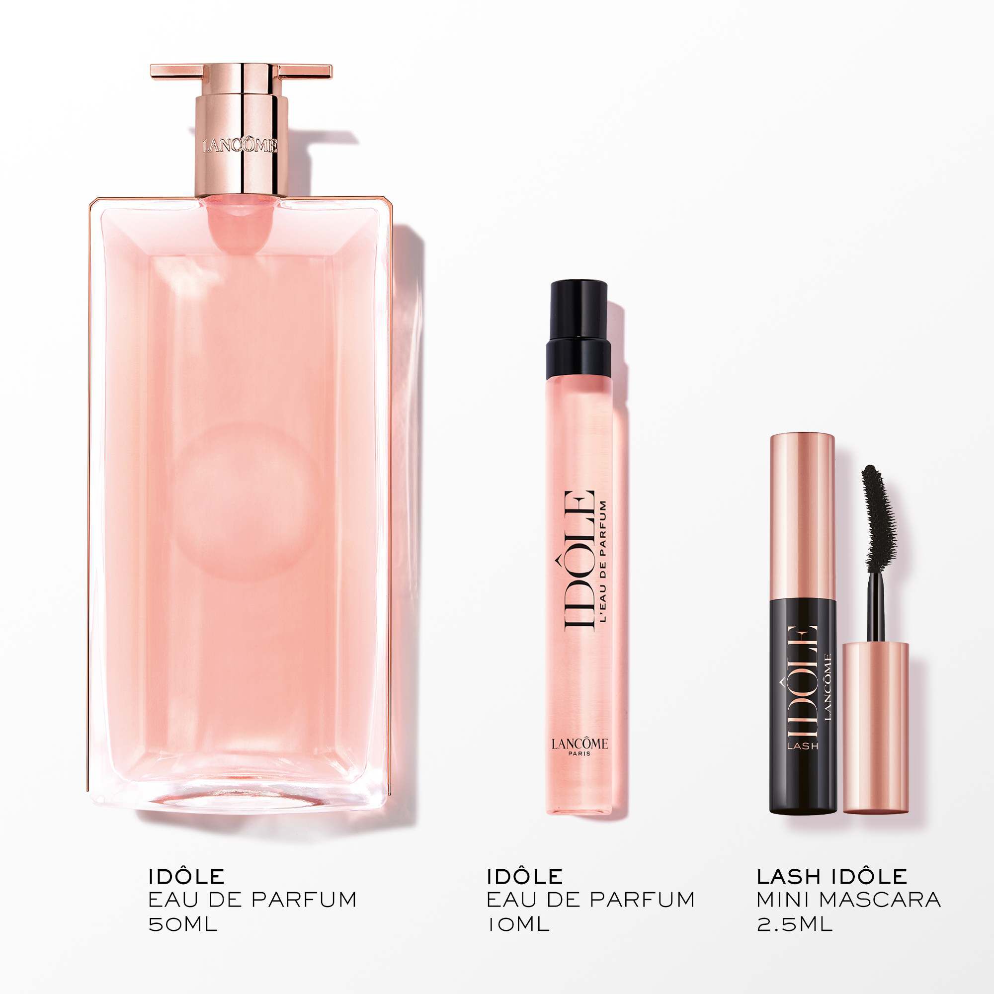 IDOLE EAU DE PARFUM 50ML - LIMITED EDITION SET VOOR MOEDERDAG