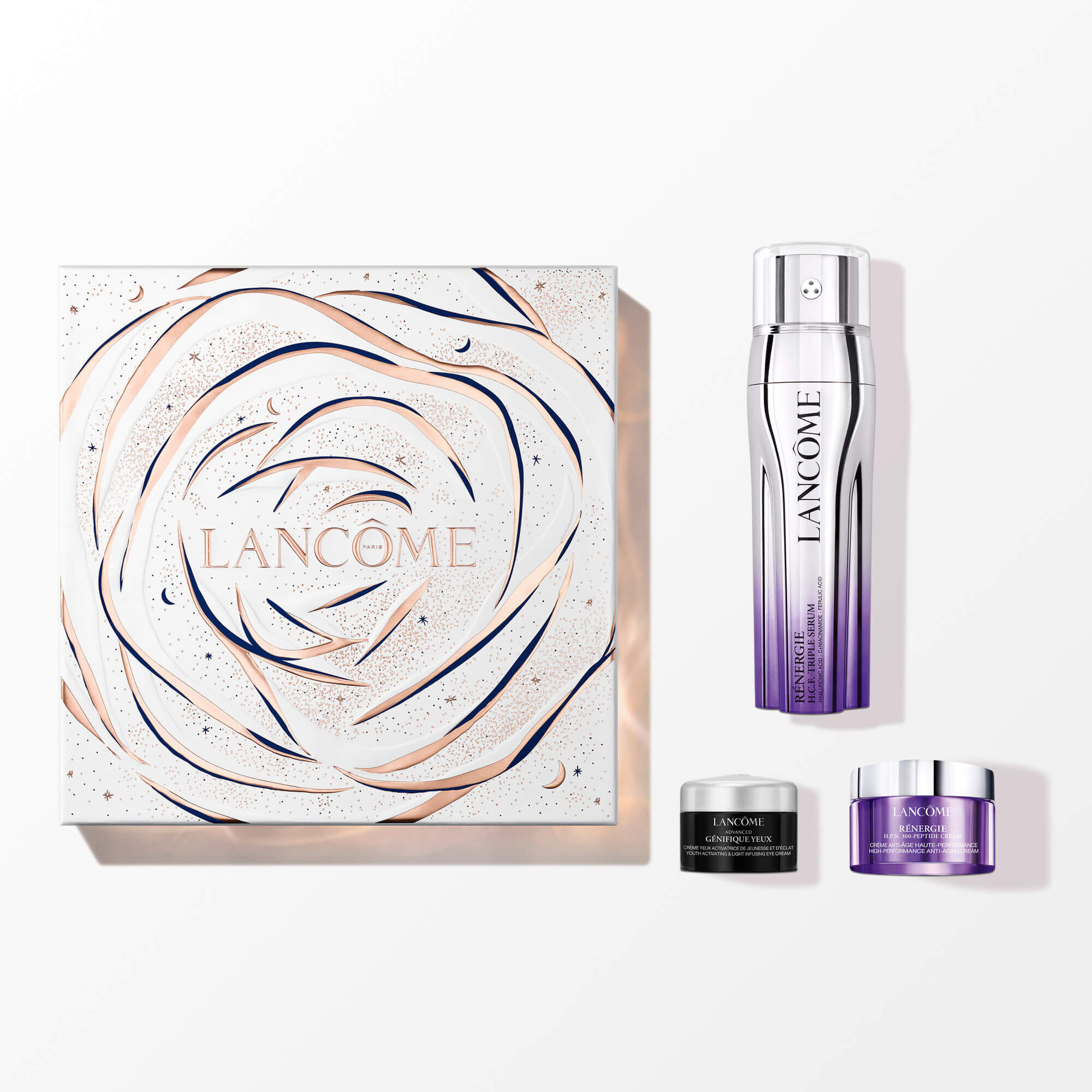 RENERGIE EN GENIFIQUE SKINCARE CADEAUSET