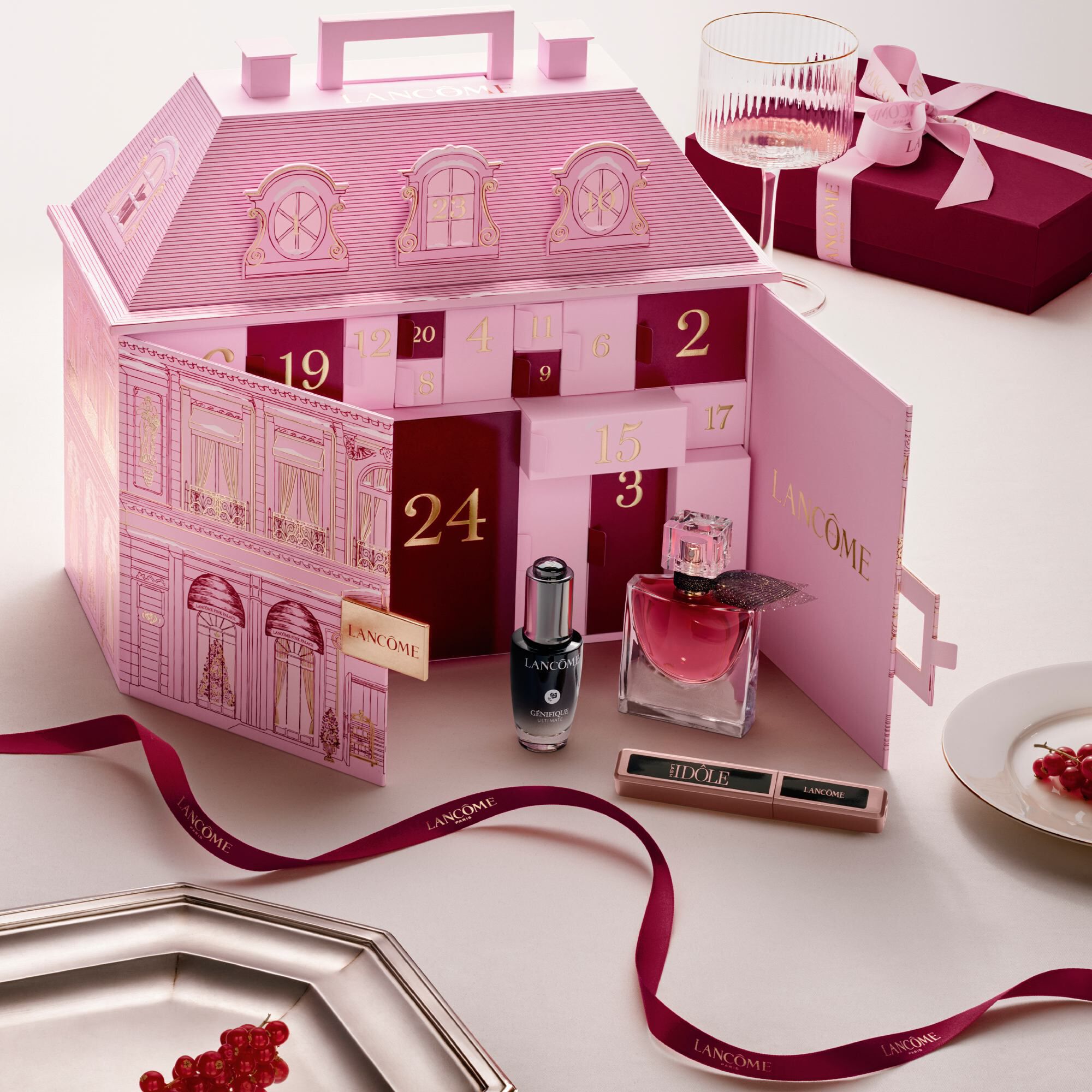 Lancome Palace Adventskalender
