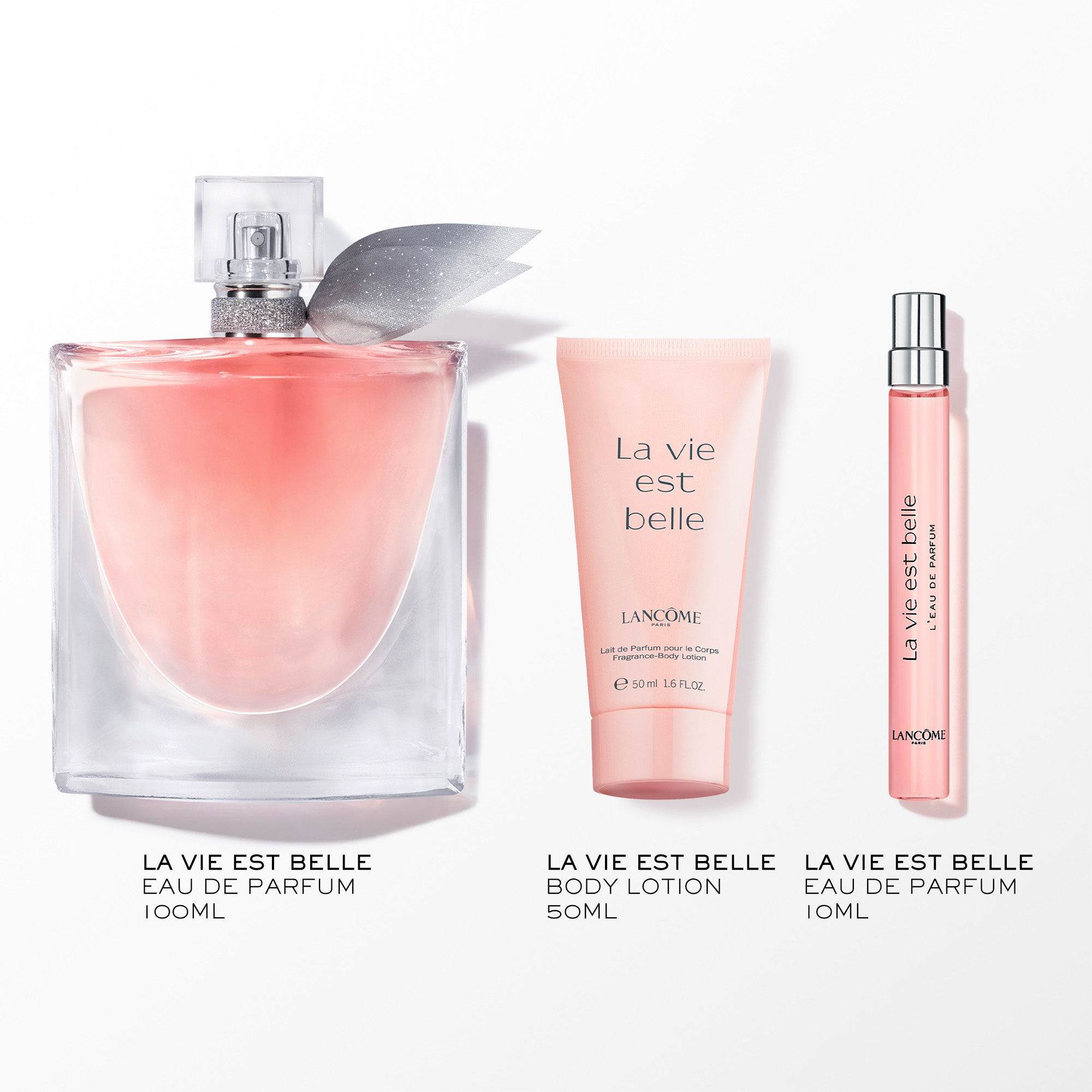 LA VIE EST BELLE EAU DE PARFUM 100ML SET - LIMITED EDITION GESCHENKSET VOOR MOEDERDAG