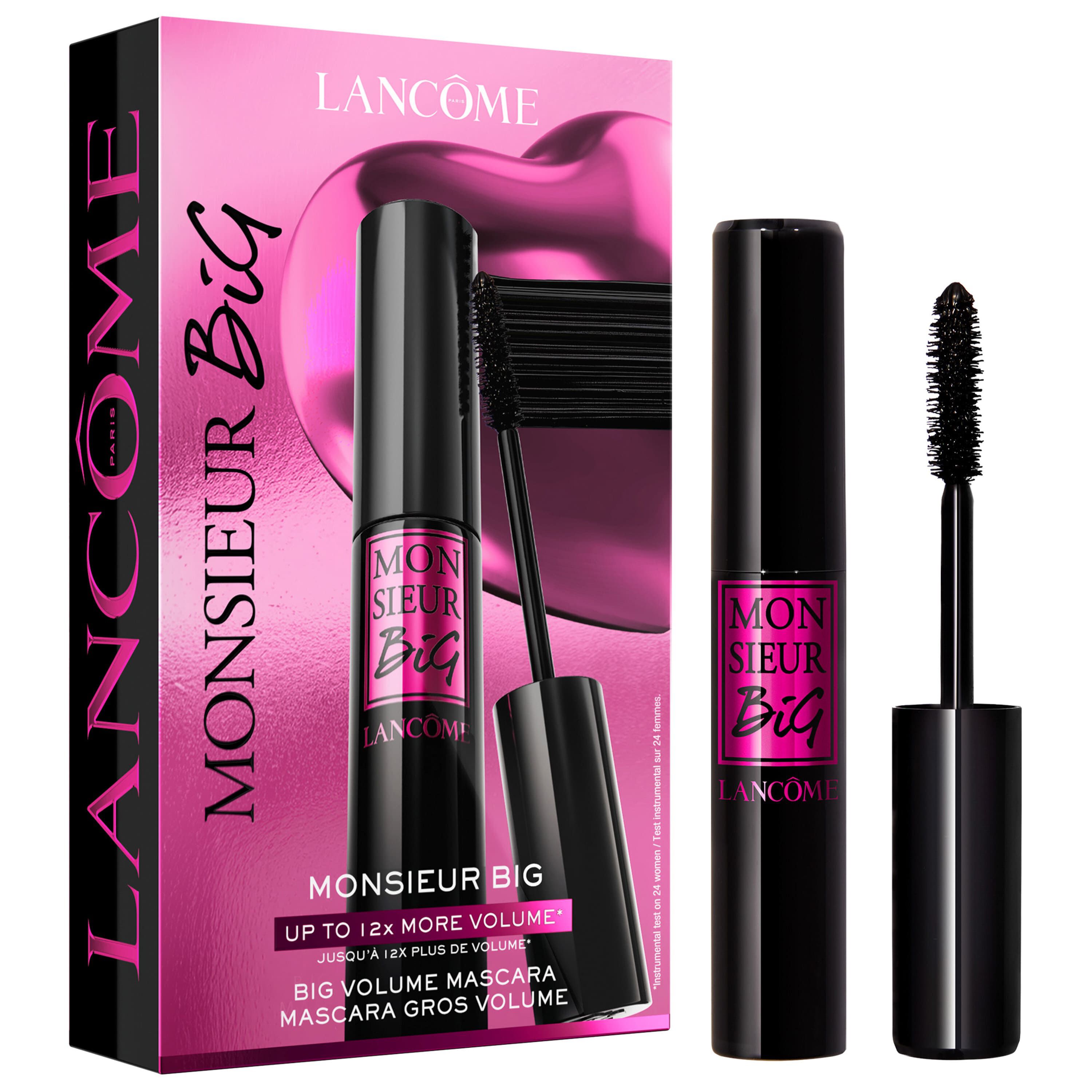 Monsieur Big Mascara Set