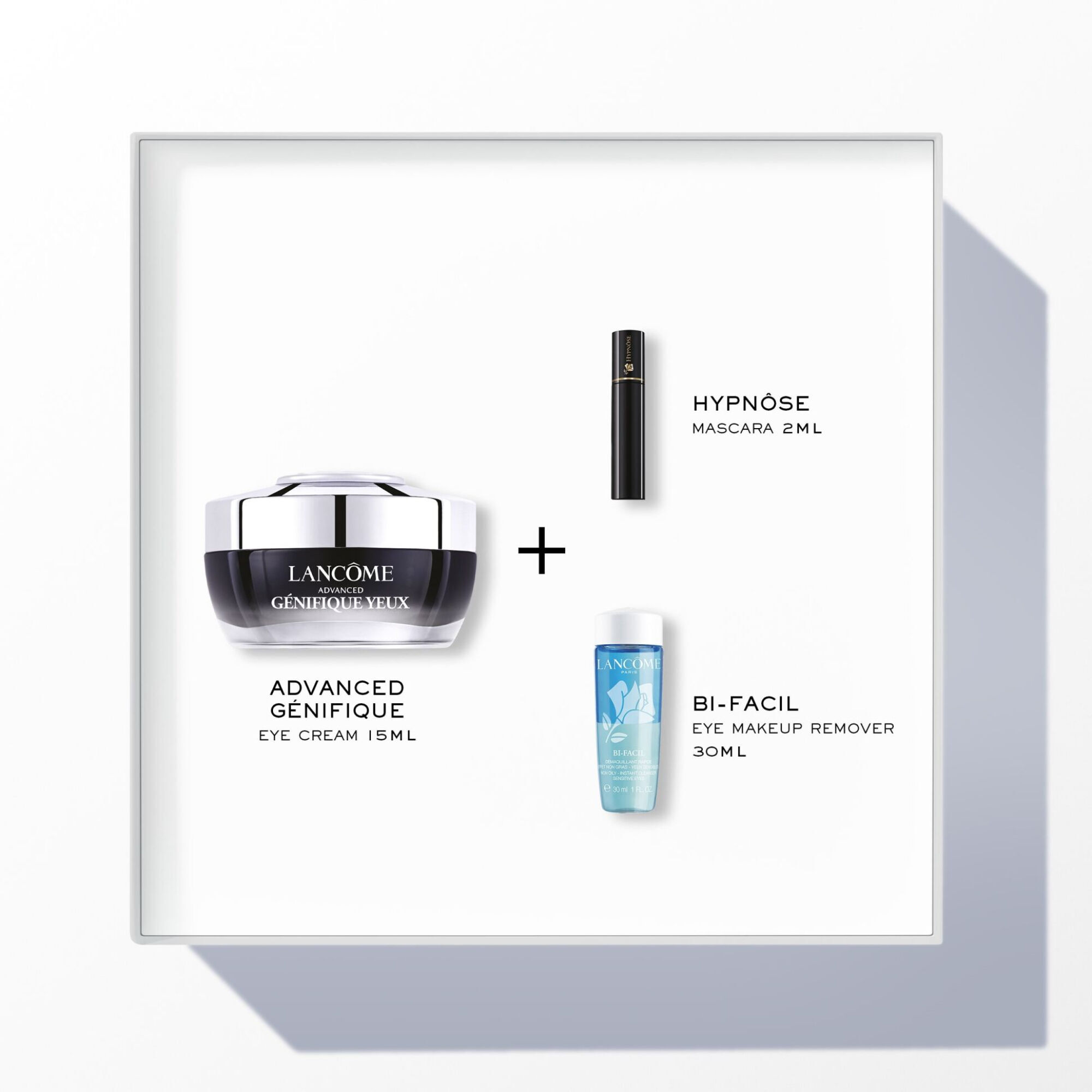 ADVANCED GENIFIQUE EYE CREAM SET