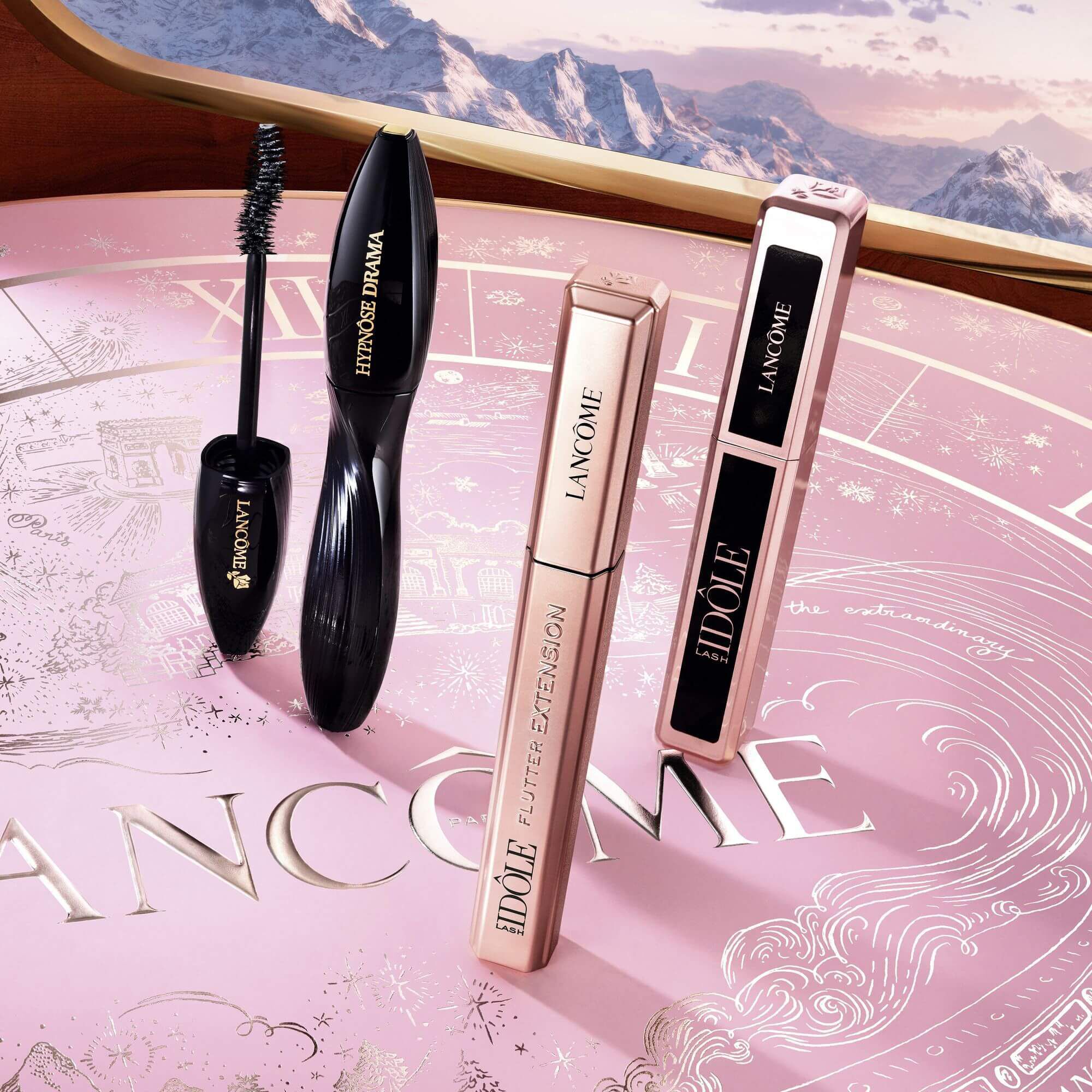 Idole Make-up Duo Set