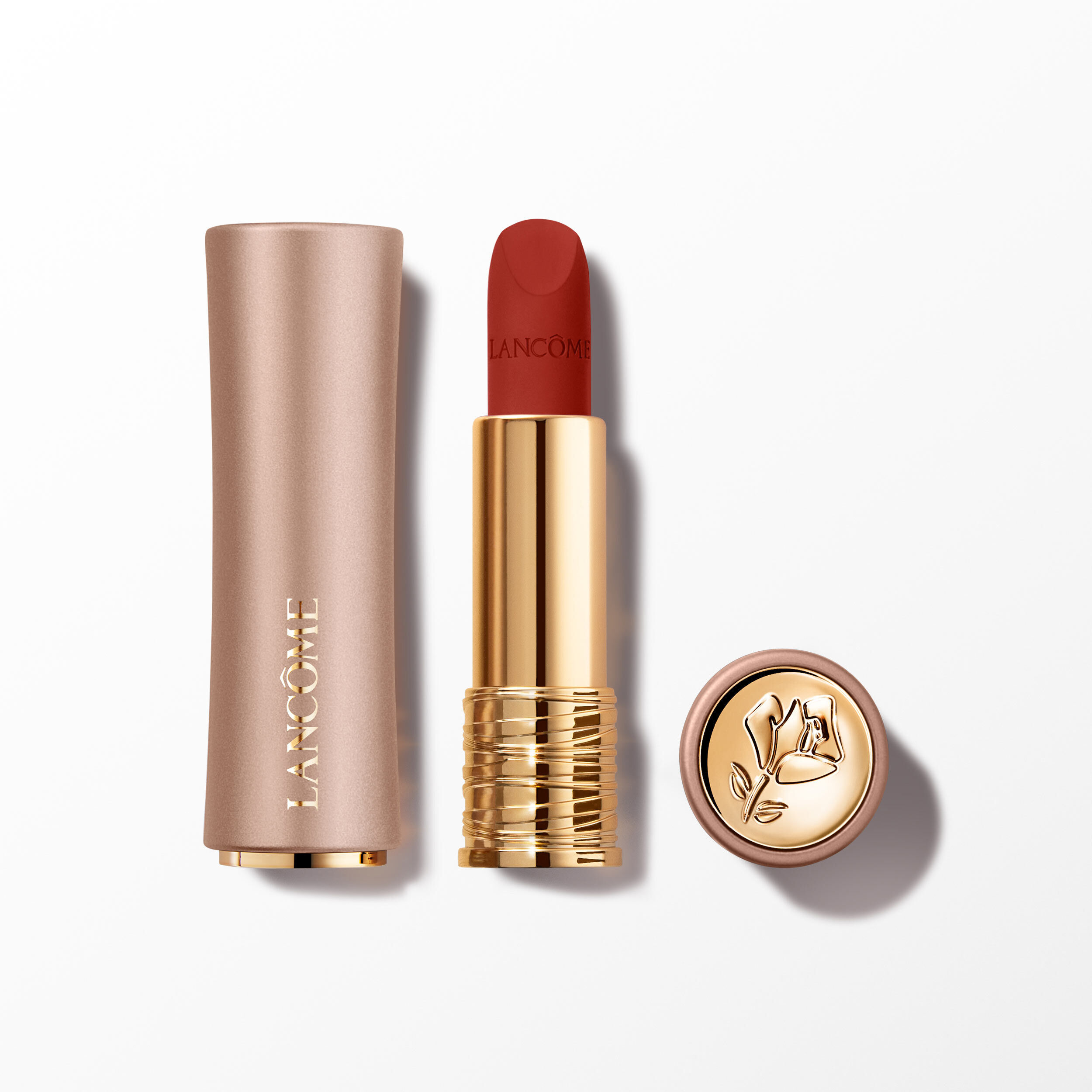 L'ABSOLU ROUGE INTIMATTE