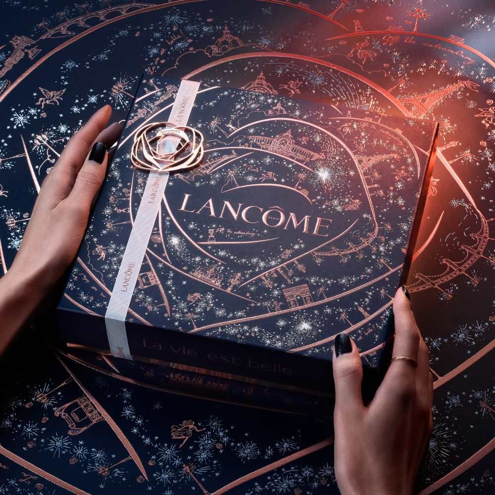 Lancome Absolue skincare Routine set