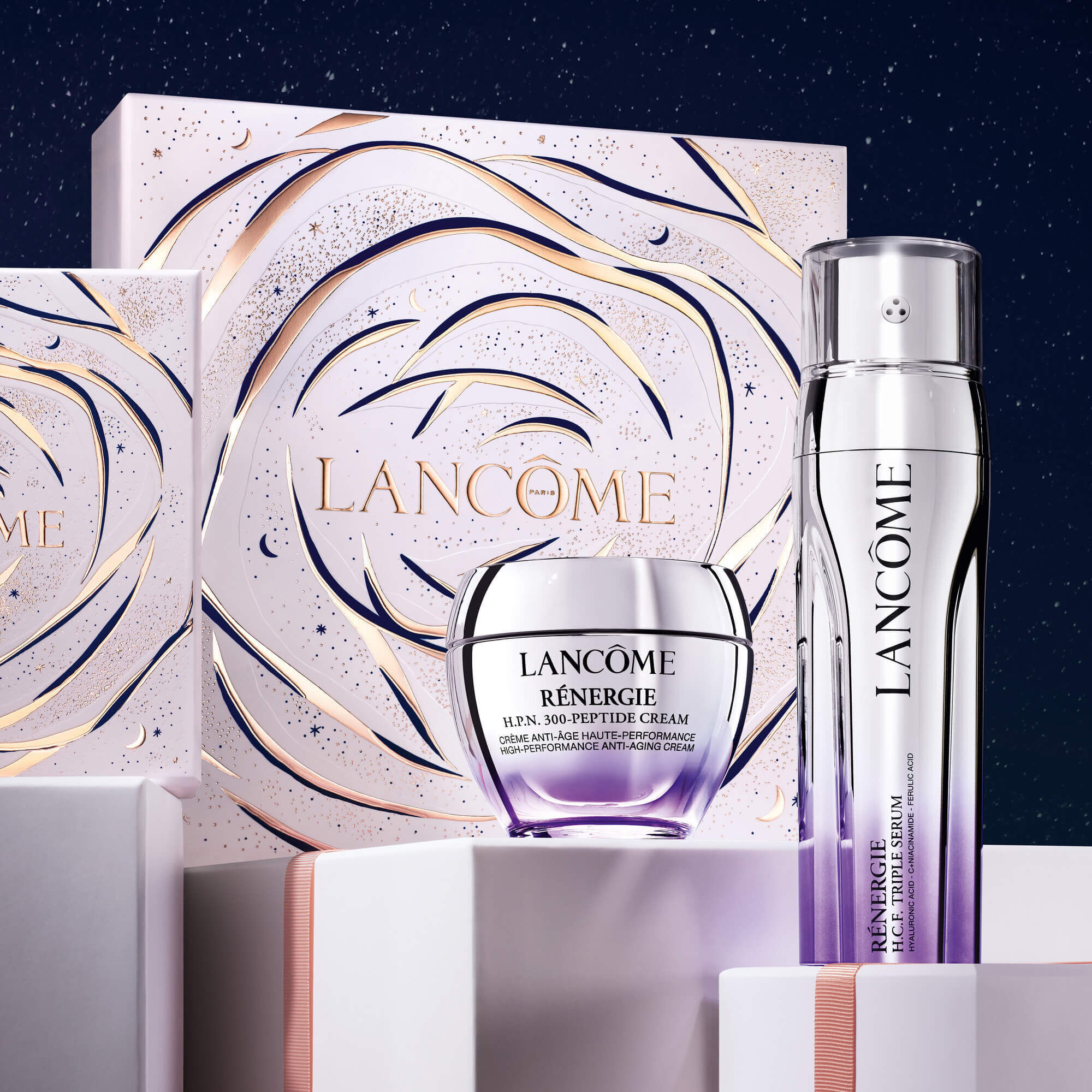 RENERGIE EN GENIFIQUE SKINCARE CADEAUSET