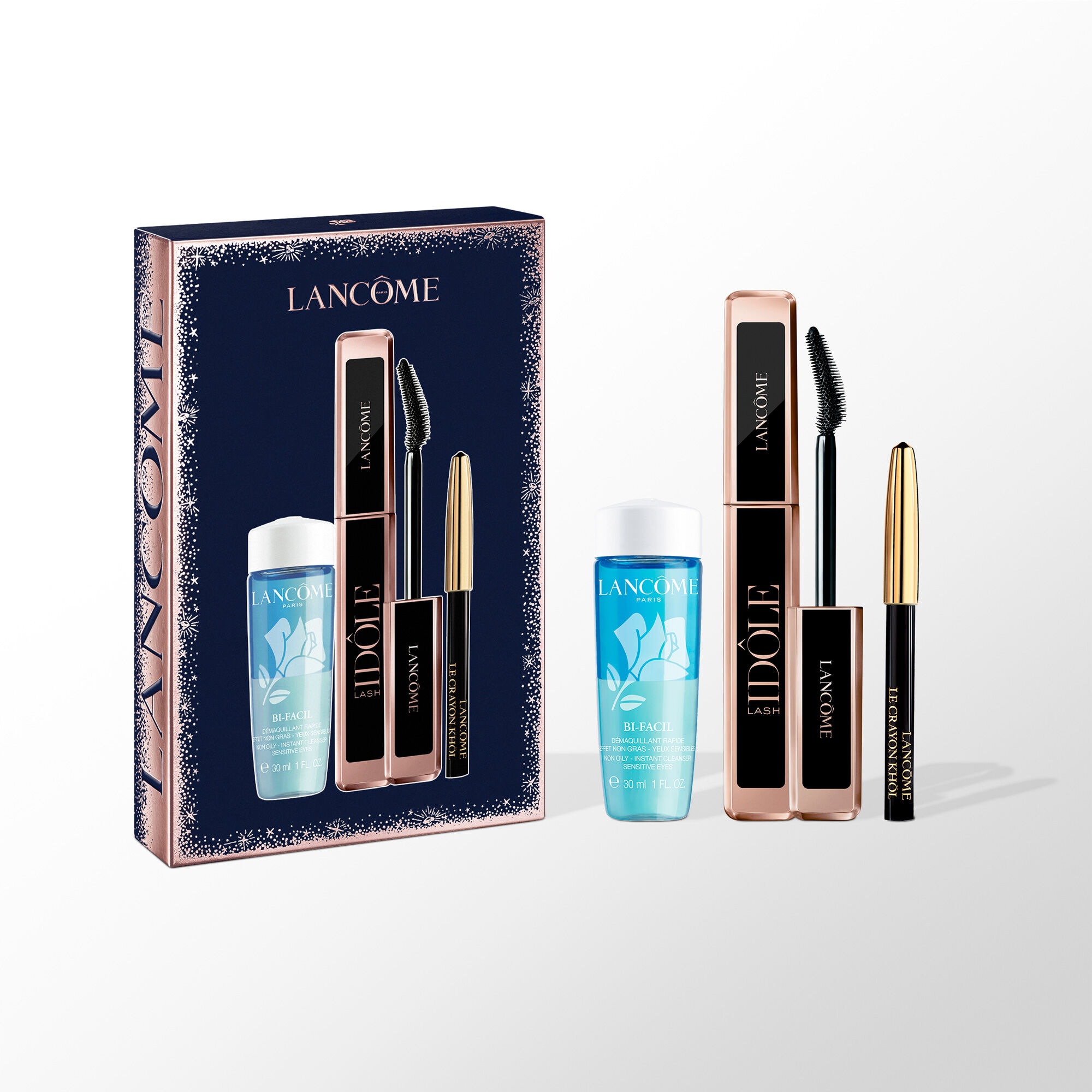 LASH IDOLE MAKE-UP SET