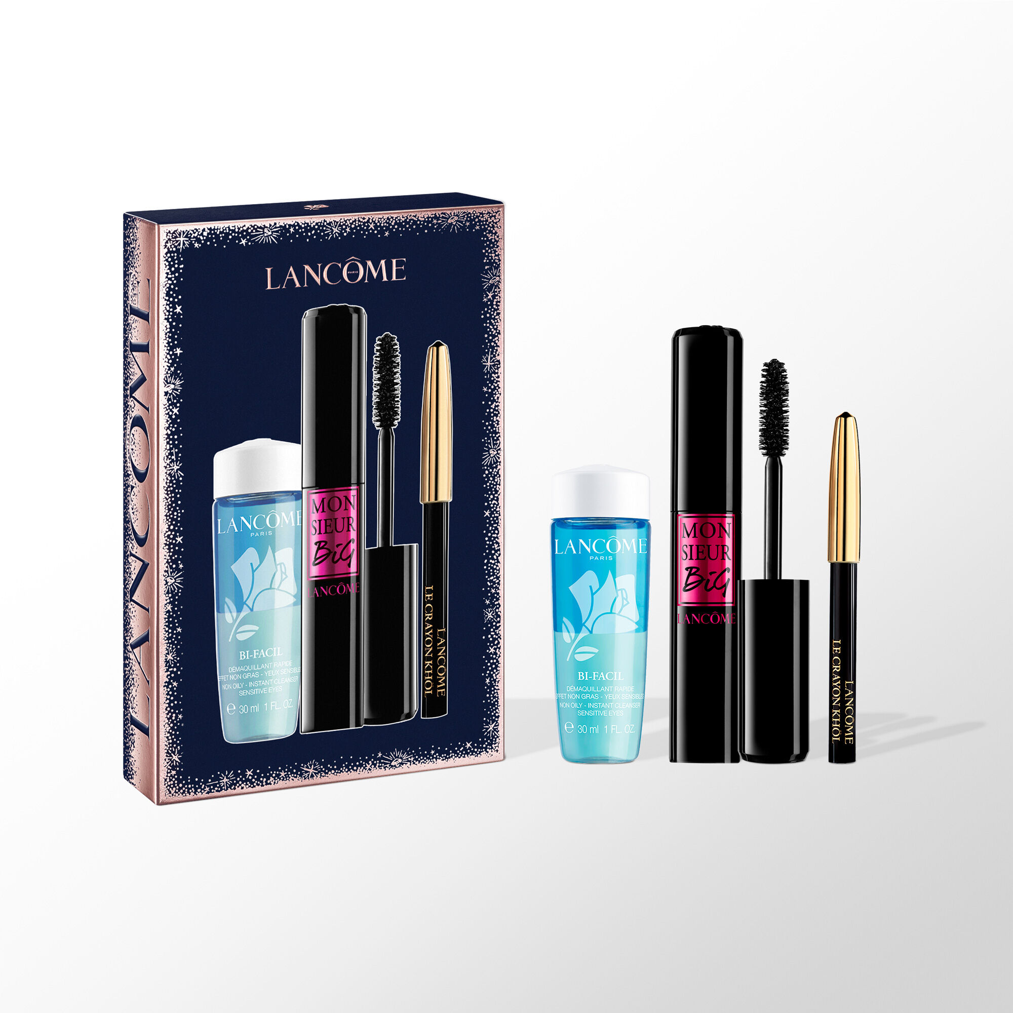 COFFRET MONSIEUR BIG