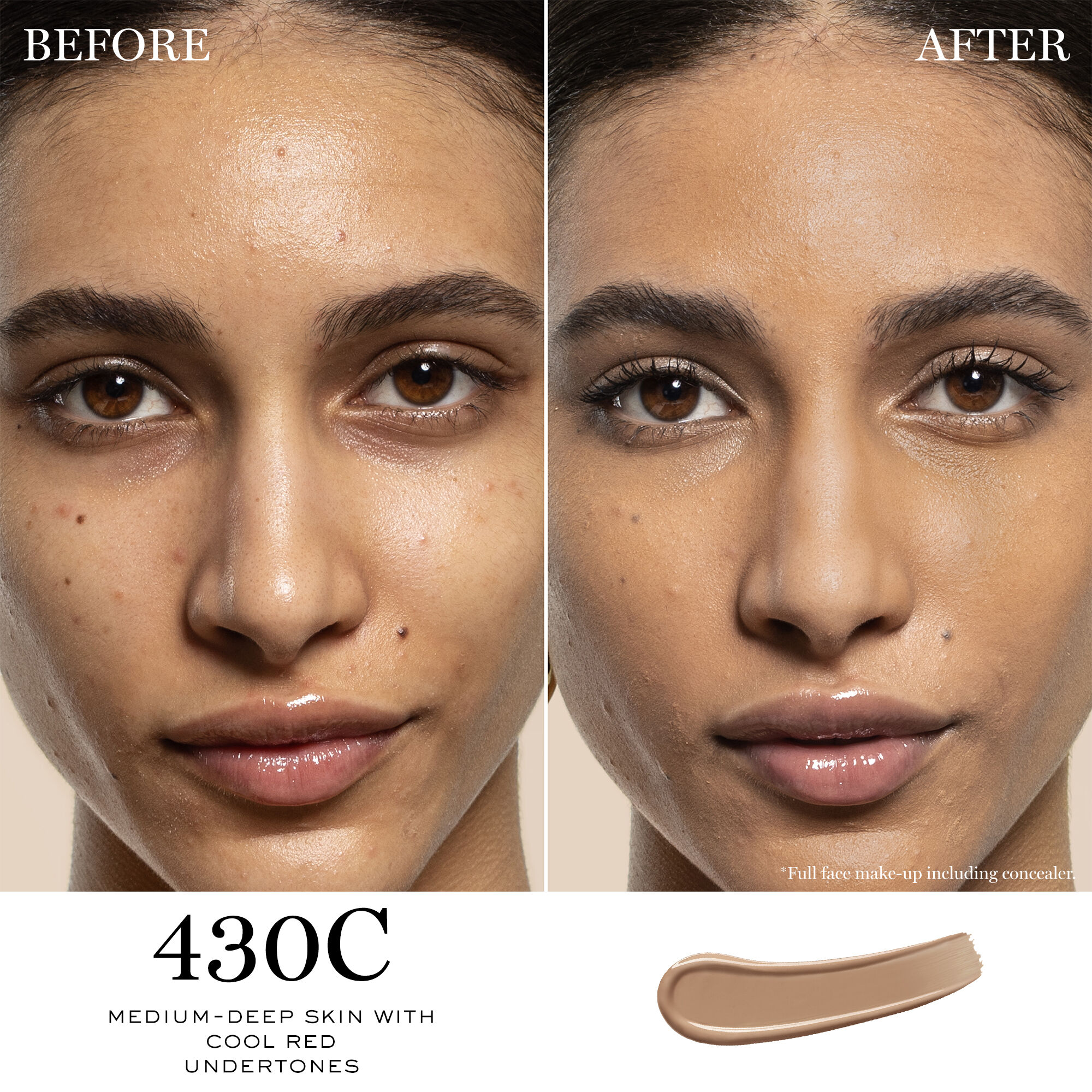 TEINT IDOLE ULTRA WEAR CARE&amp;GLOW CONCEALER