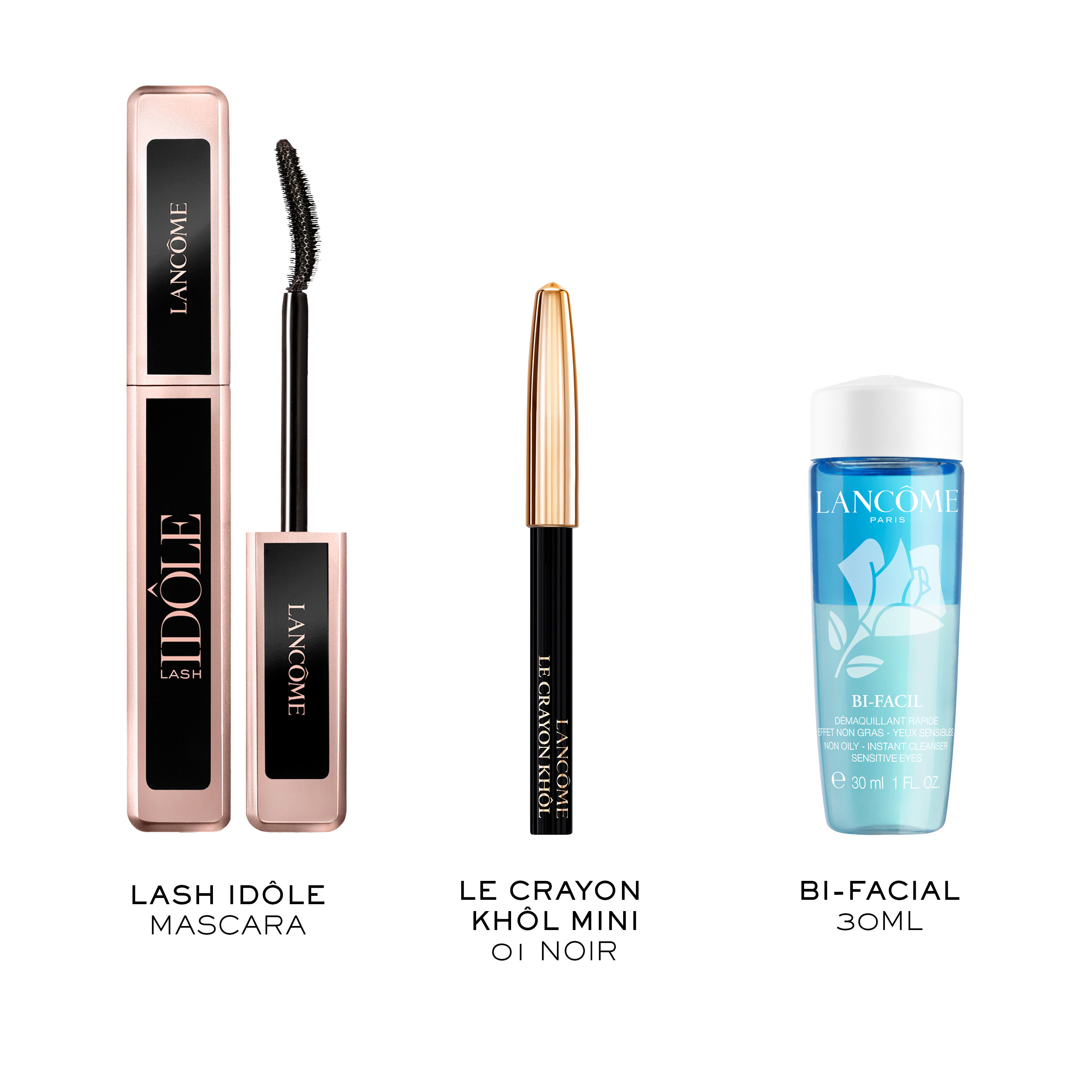 Lash Idole Mascara Set