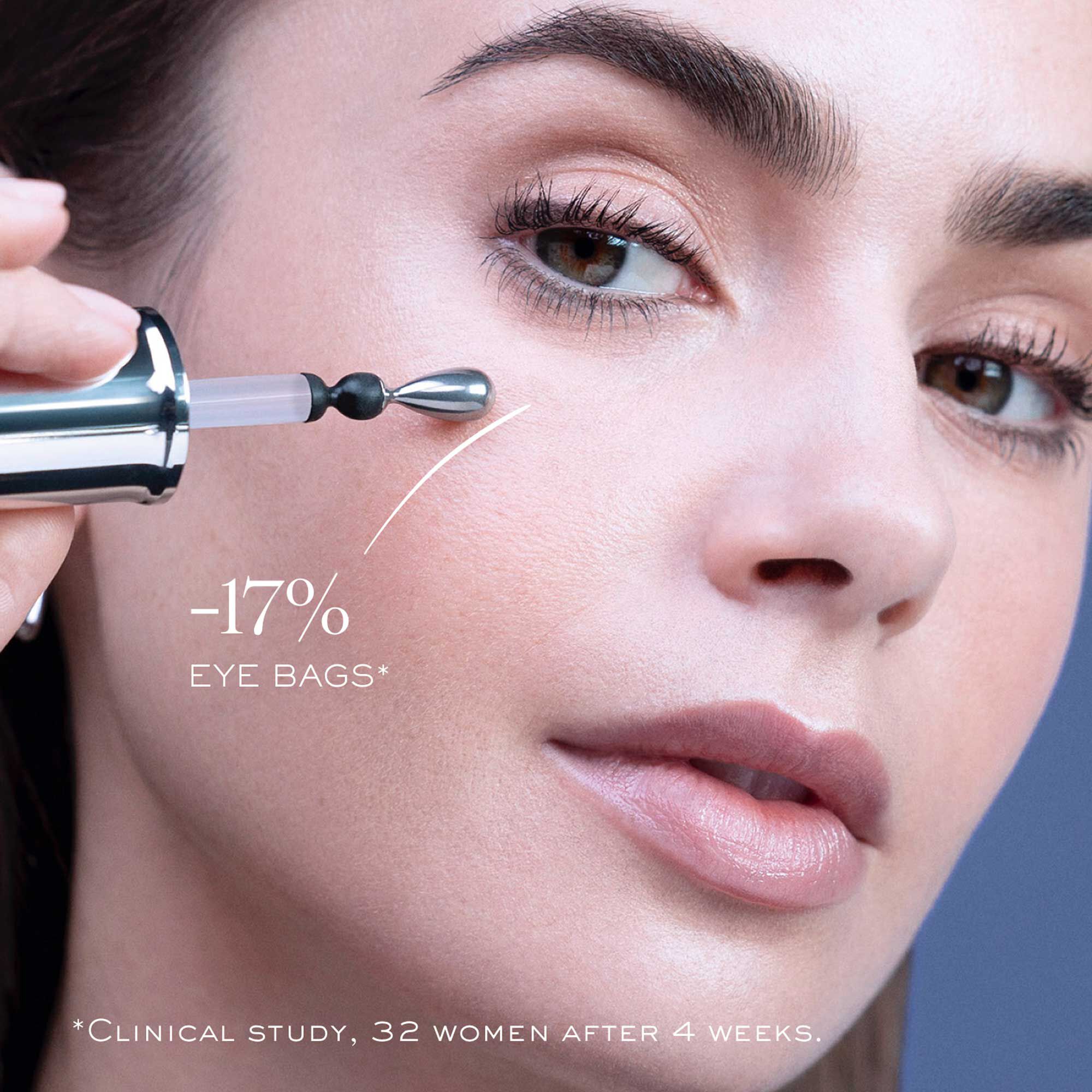 ADVANCED GENIFIQUE YEUX LIGHT-PEARL