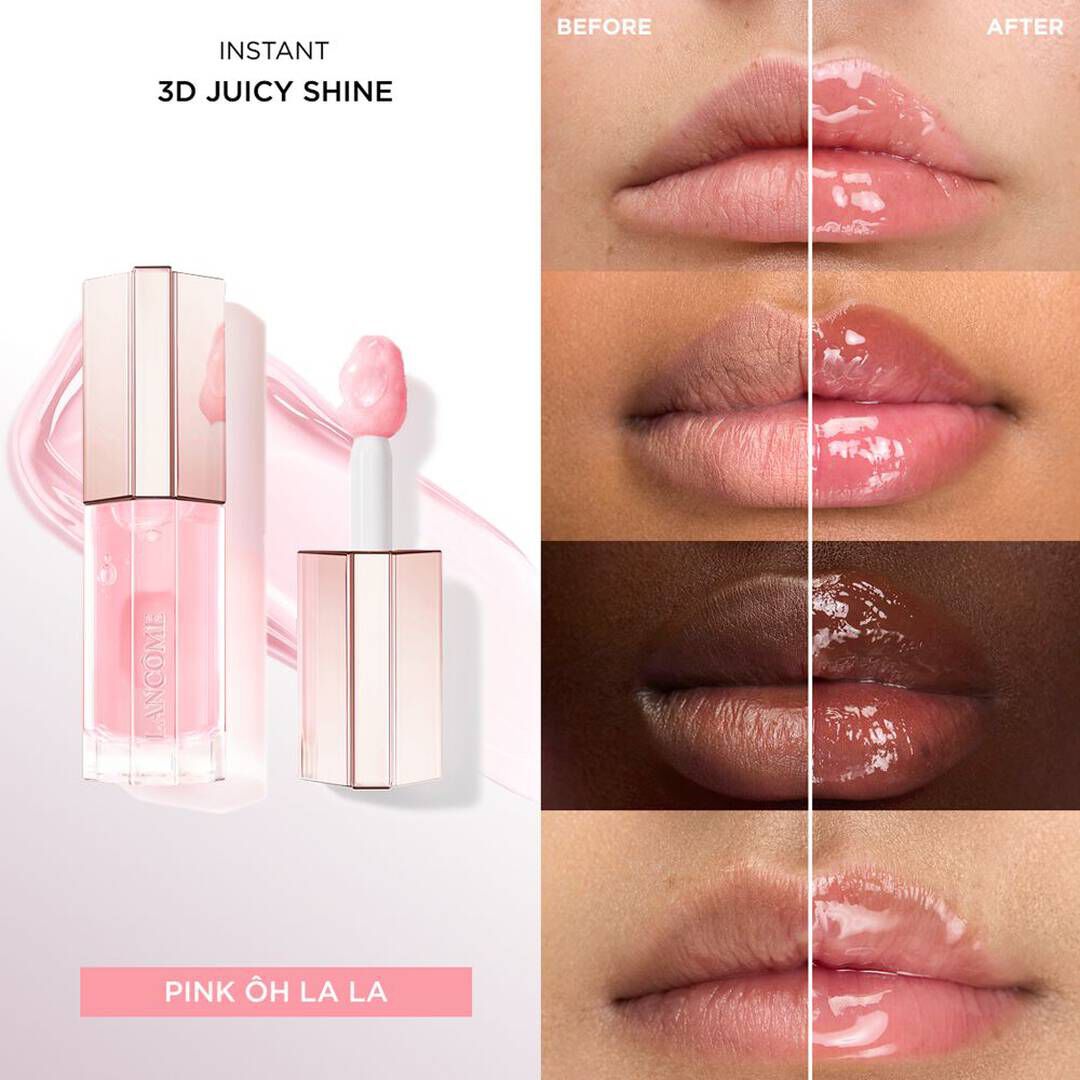LIP IDOLE JUICYTREAT™ - OIL-IN-GLOSS LIPGLOSS