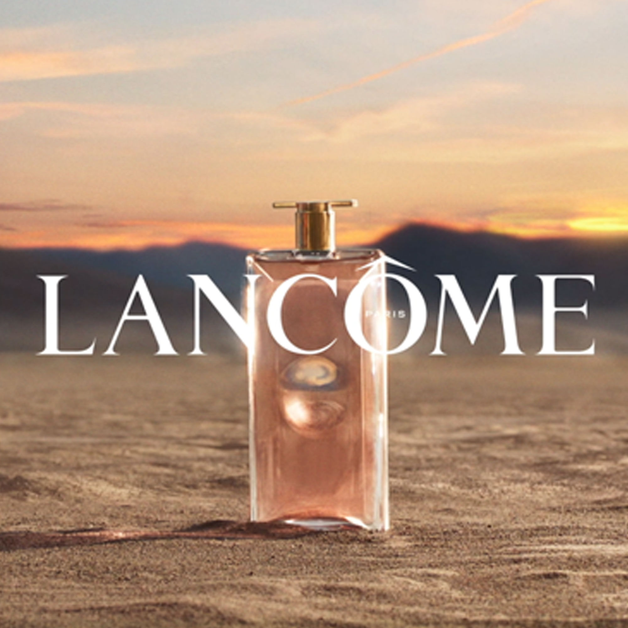LANCOME IDÔLE L'Eau de Toilette 50ml Idôle l'Eau de Toilette | Zeldzaam frisse geur | Lancome