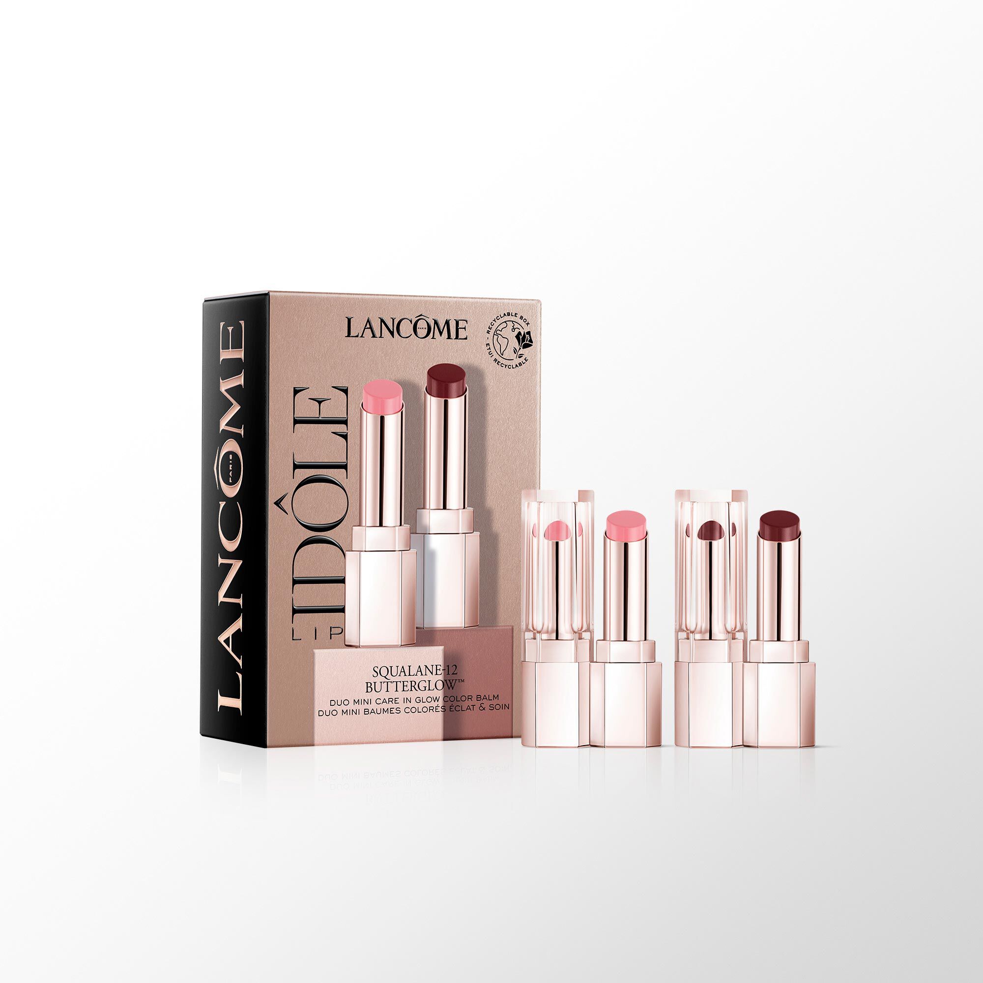Lip Idole Butterglow Mini Set