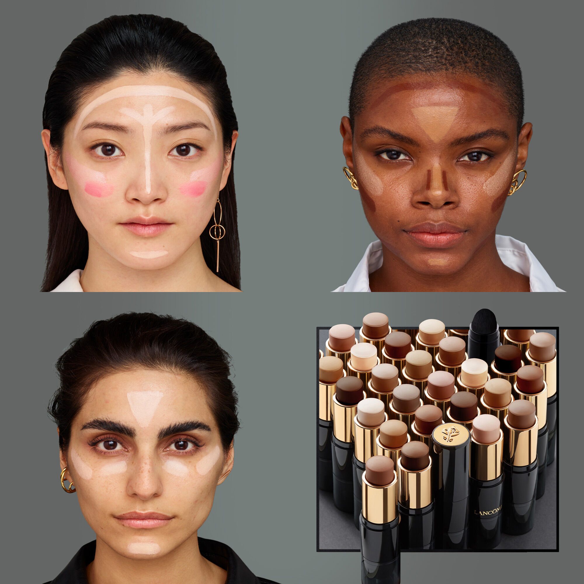 TEINT IDOLE ULTRA WEAR STICK FOUNDATION