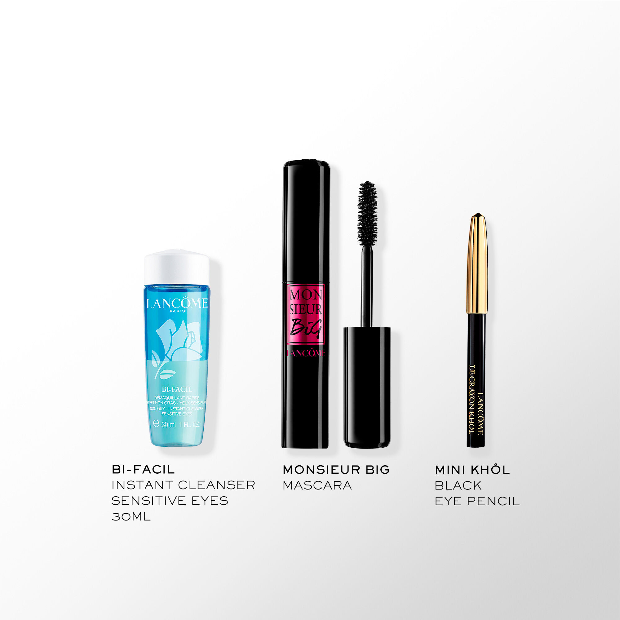 COFFRET MONSIEUR BIG