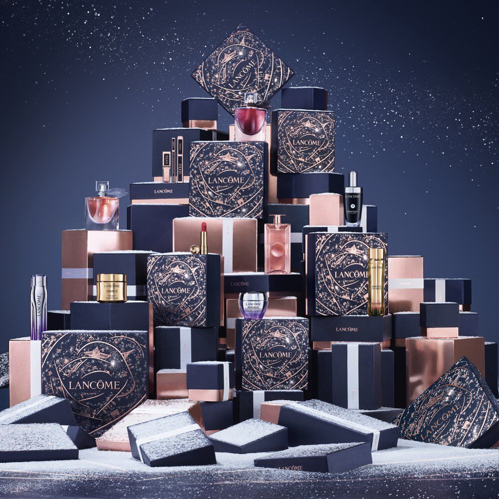 L'ABSOLU ROUGE INTIMATTE - THE CELESTIAL LIMITED EDITION