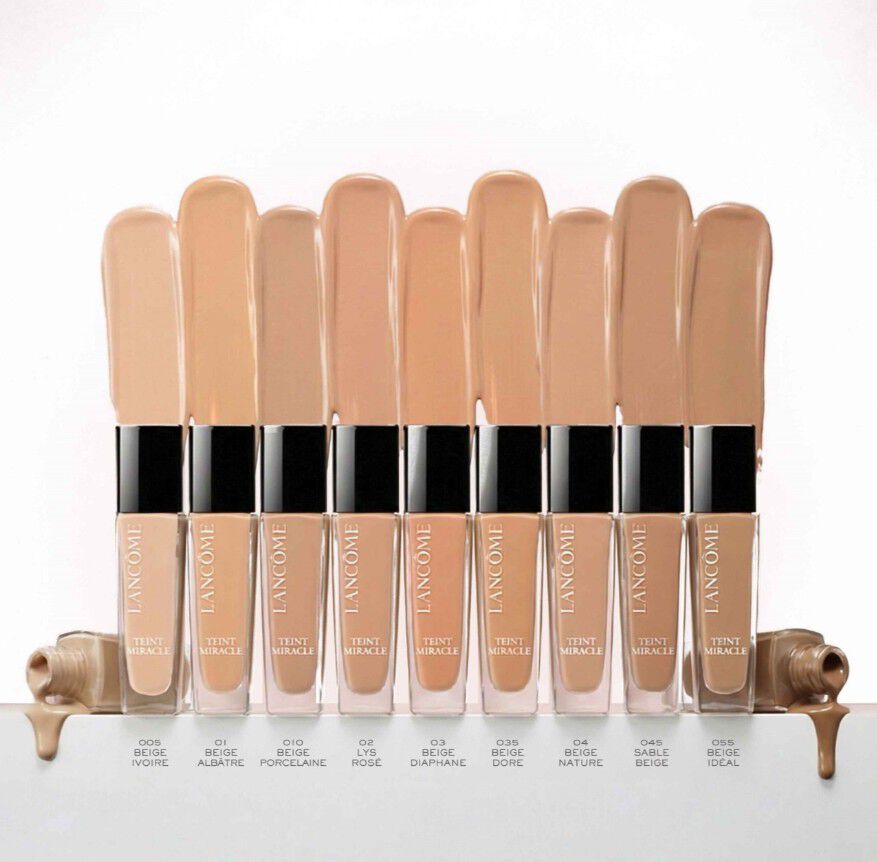 TEINT MIRACLE FOUNDATION