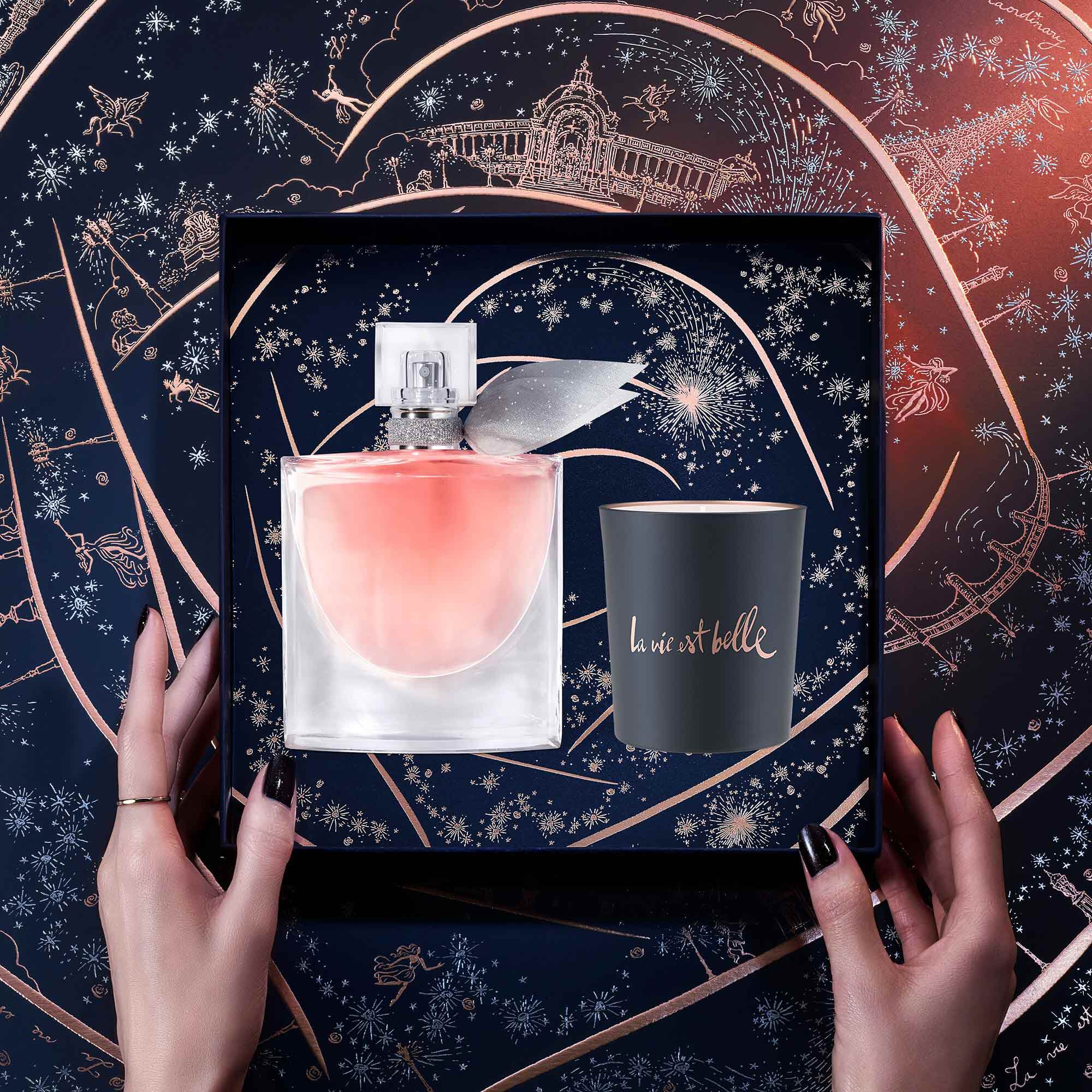 Lancome La Vie est Belle set
