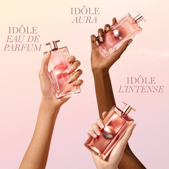 IDOLE AURA