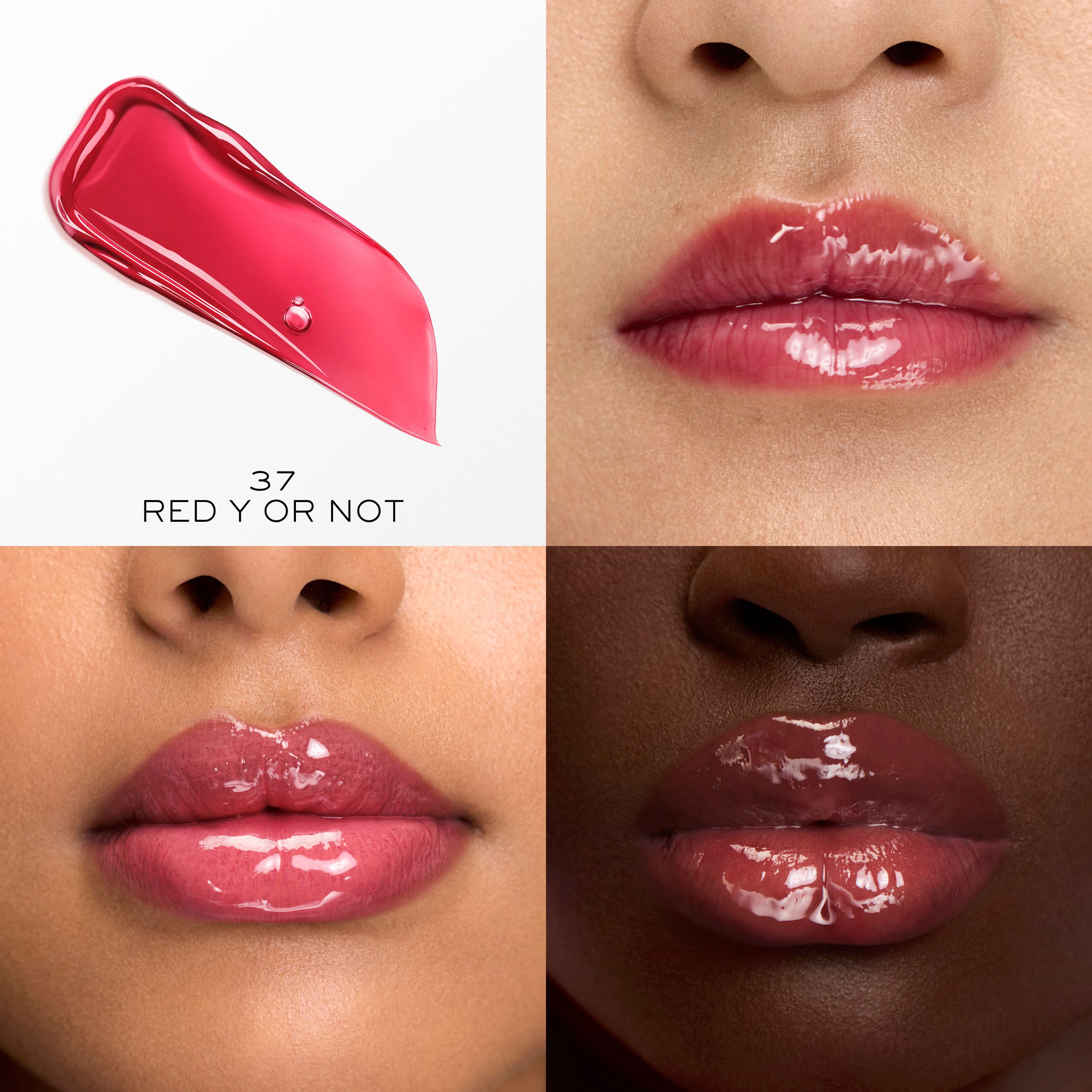 LIP IDOLE JUICYTREAT™ - OIL-IN-GLOSS LIPGLOSS