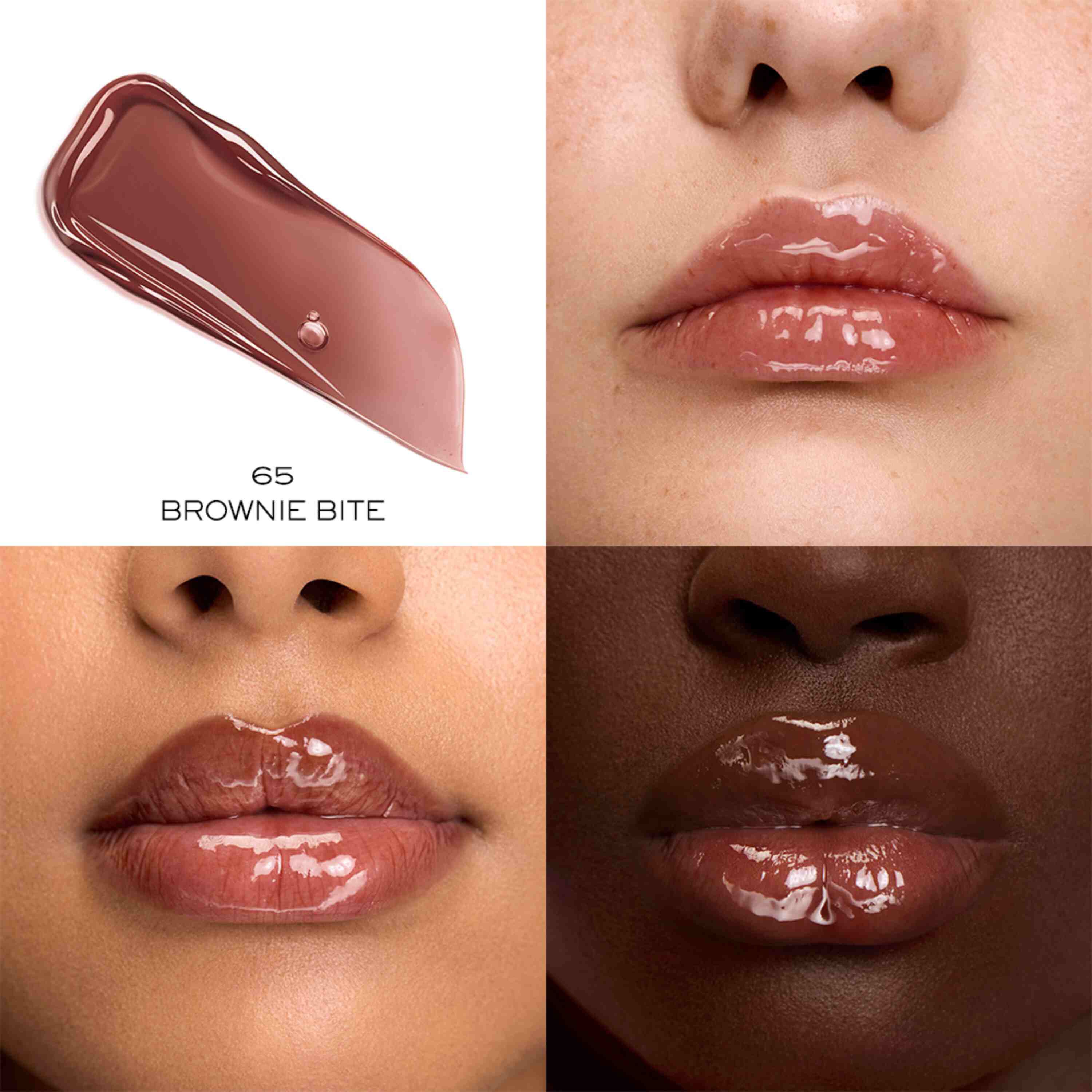 LIP IDOLE JUICYTREAT™ - OIL-IN-GLOSS LIPGLOSS