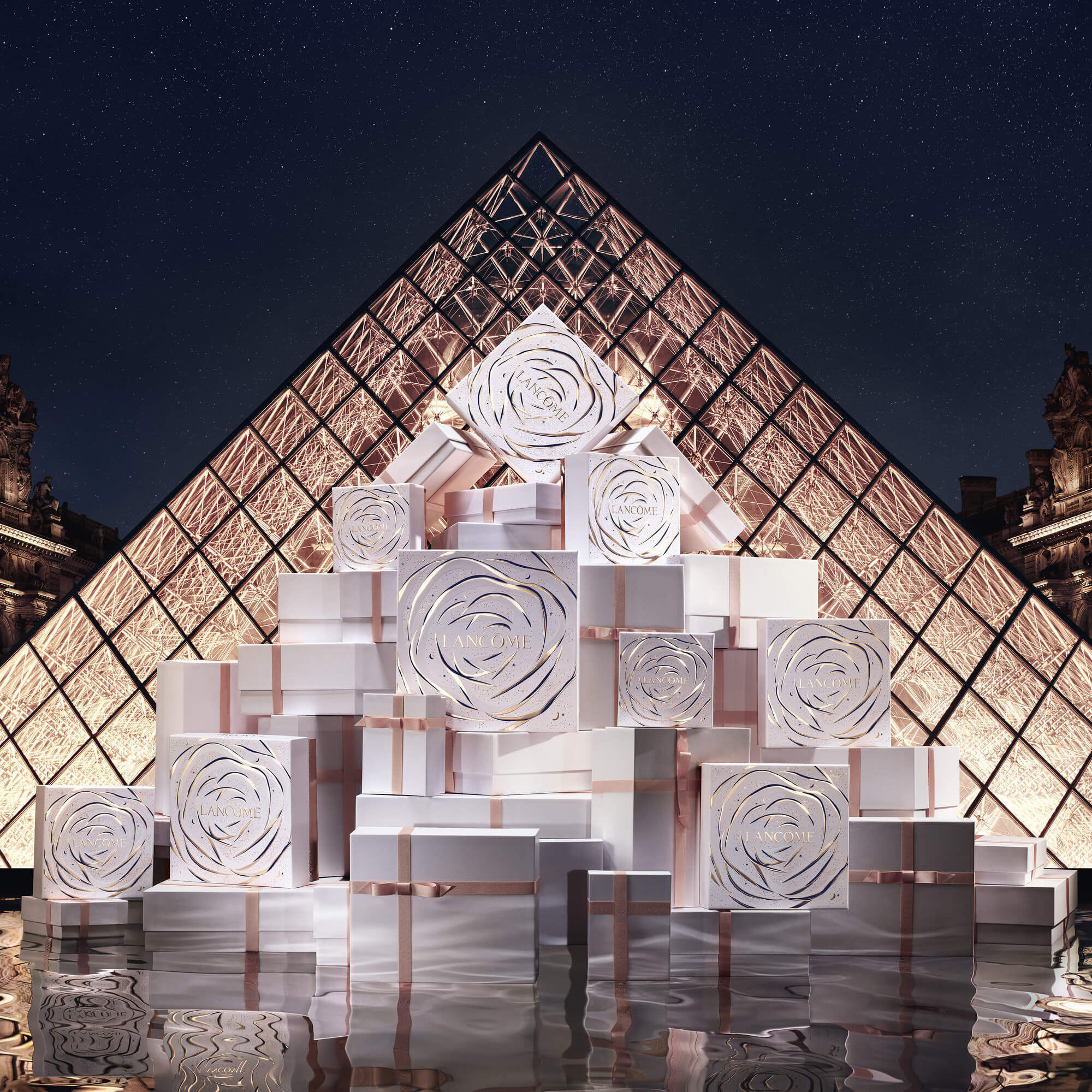 RENERGIE EN GENIFIQUE SKINCARE CADEAUSET