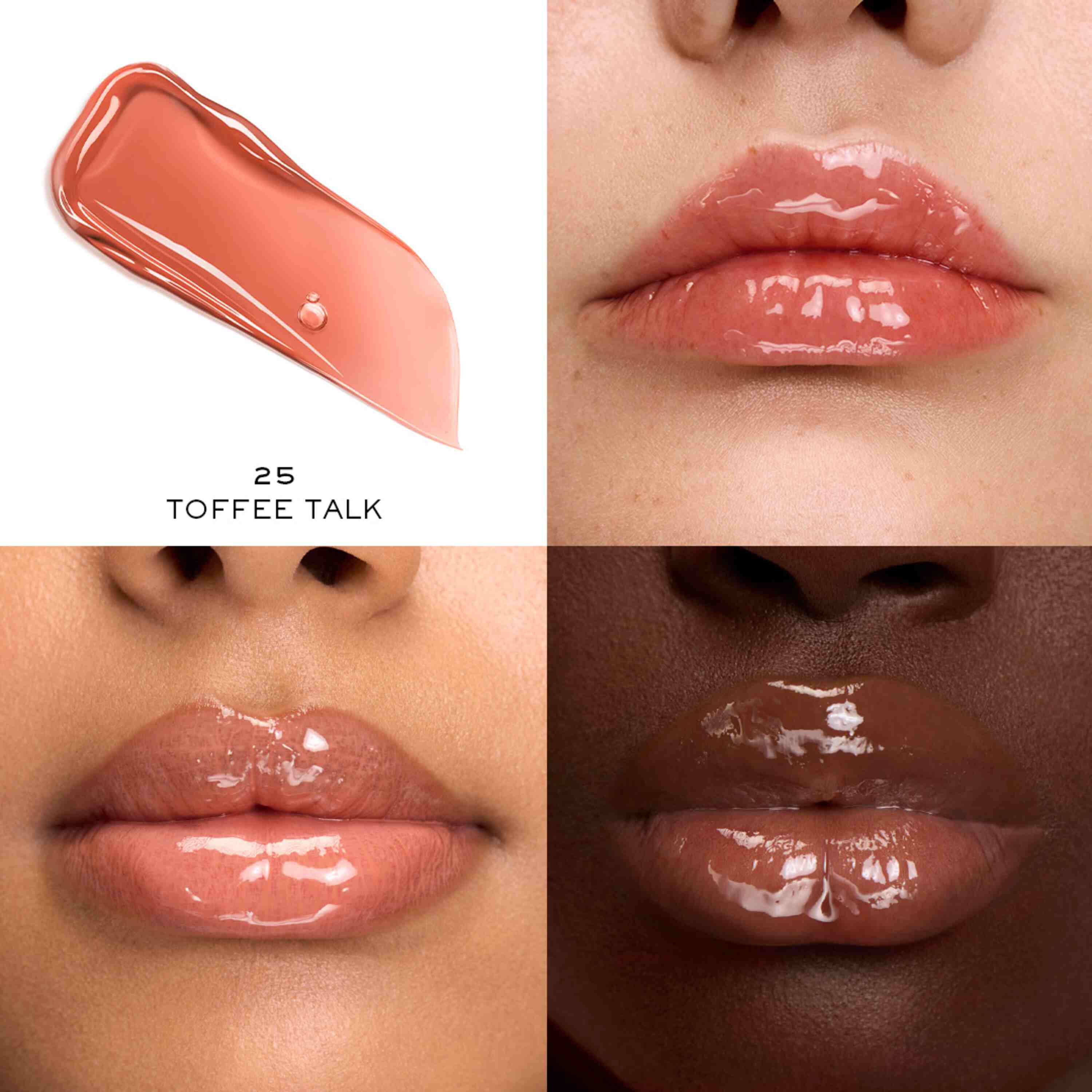 LIP IDOLE JUICYTREAT™ - OIL-IN-GLOSS LIPGLOSS