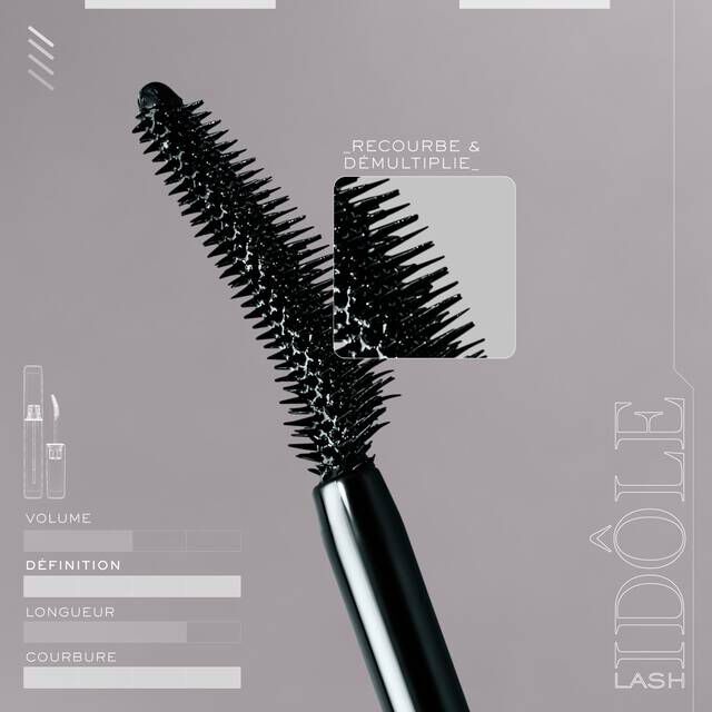 LASH IDOLE MASCARA