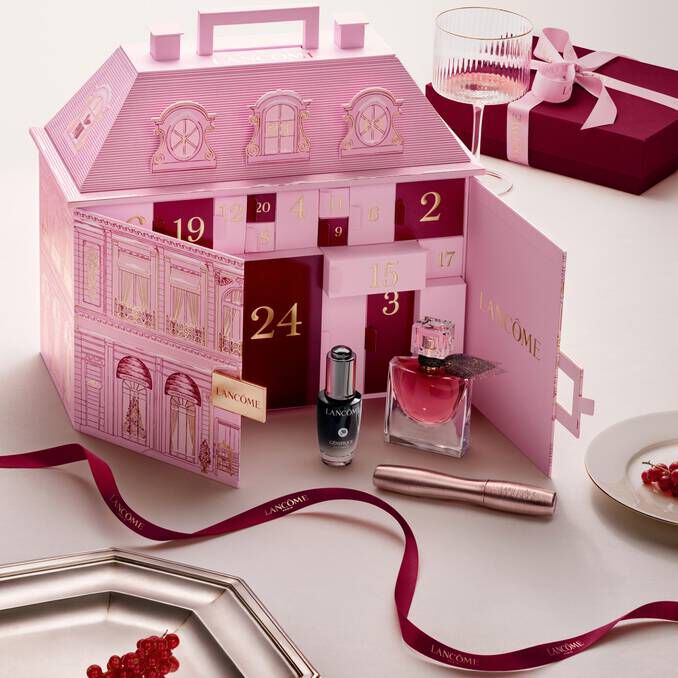 Lancome Palace Adventskalender