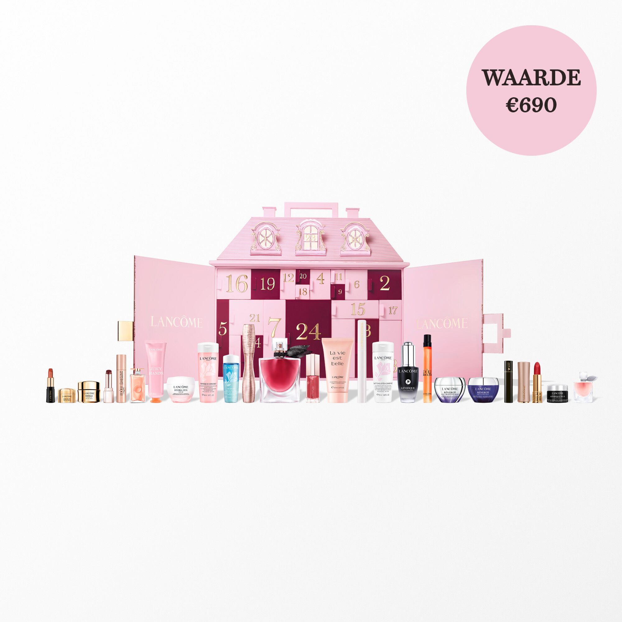 Lancome Palace Adventskalender